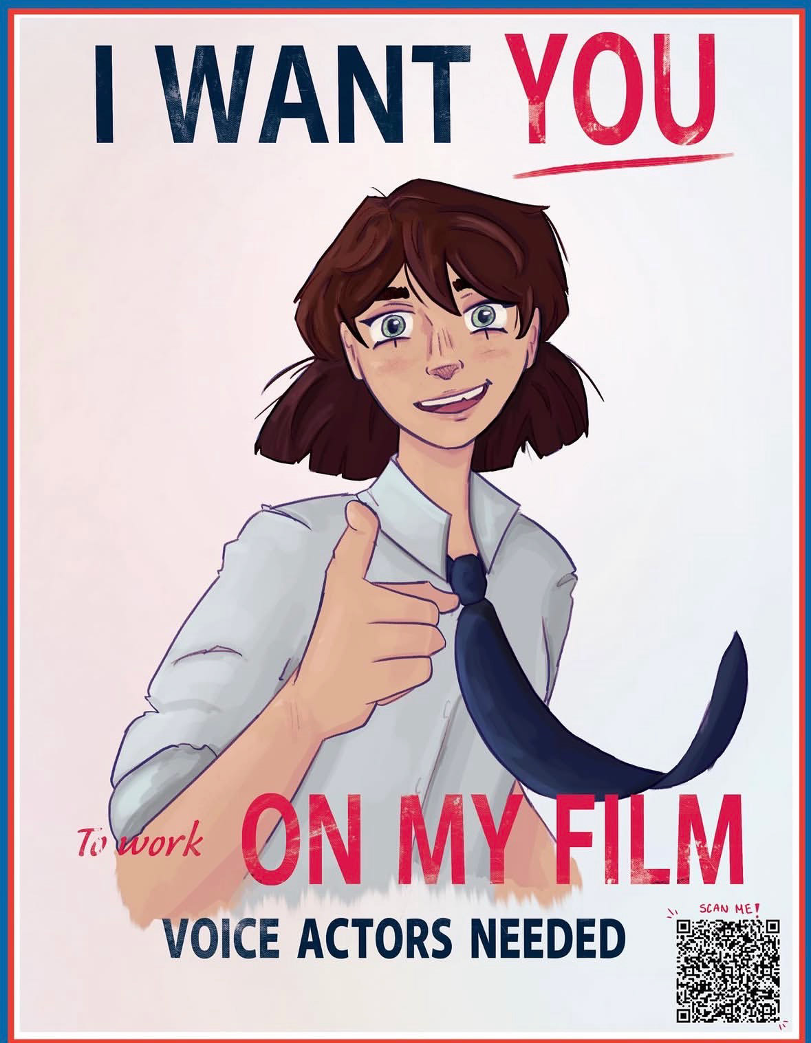 Promotional Poster