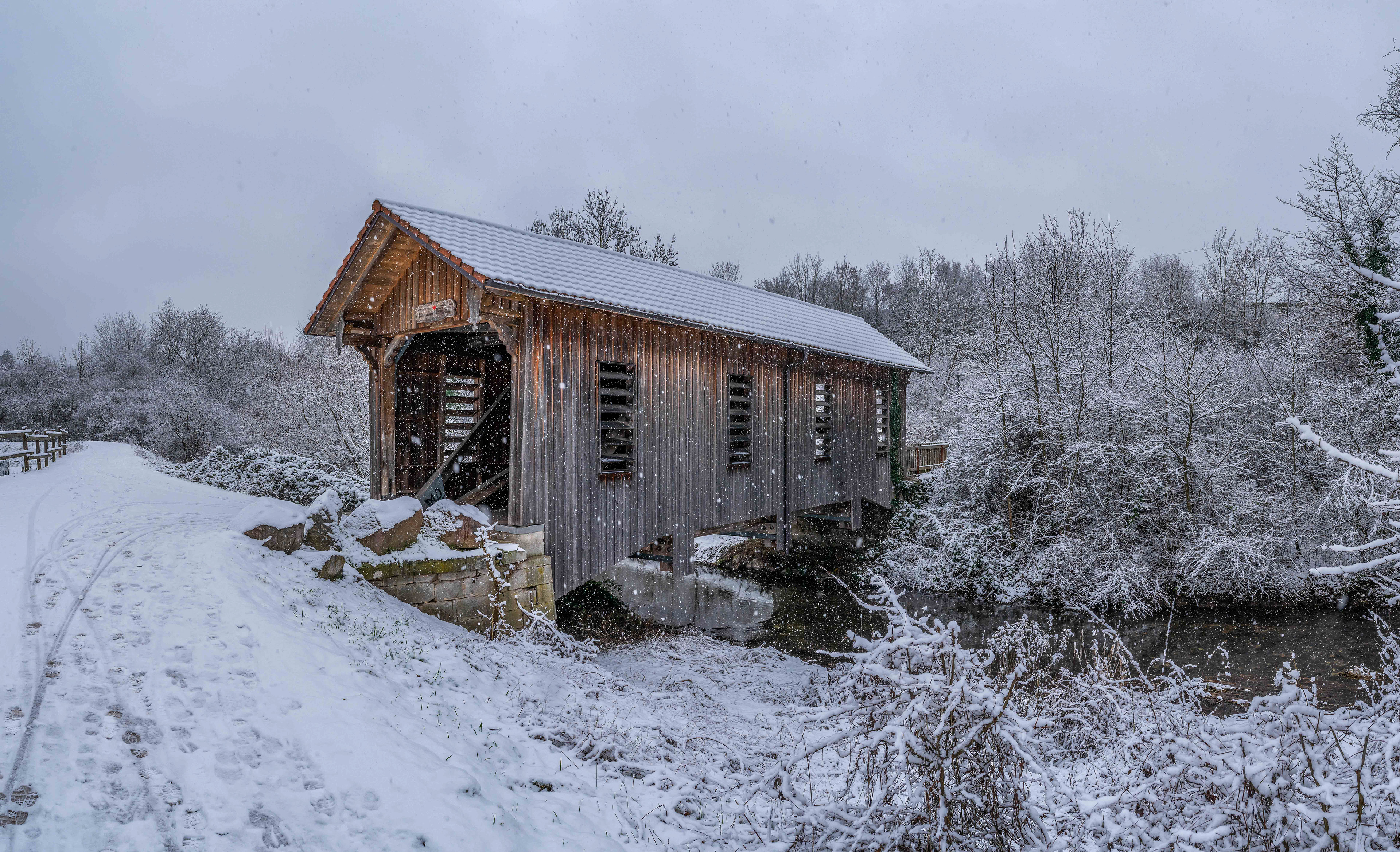 Steinabrücke Tiengen