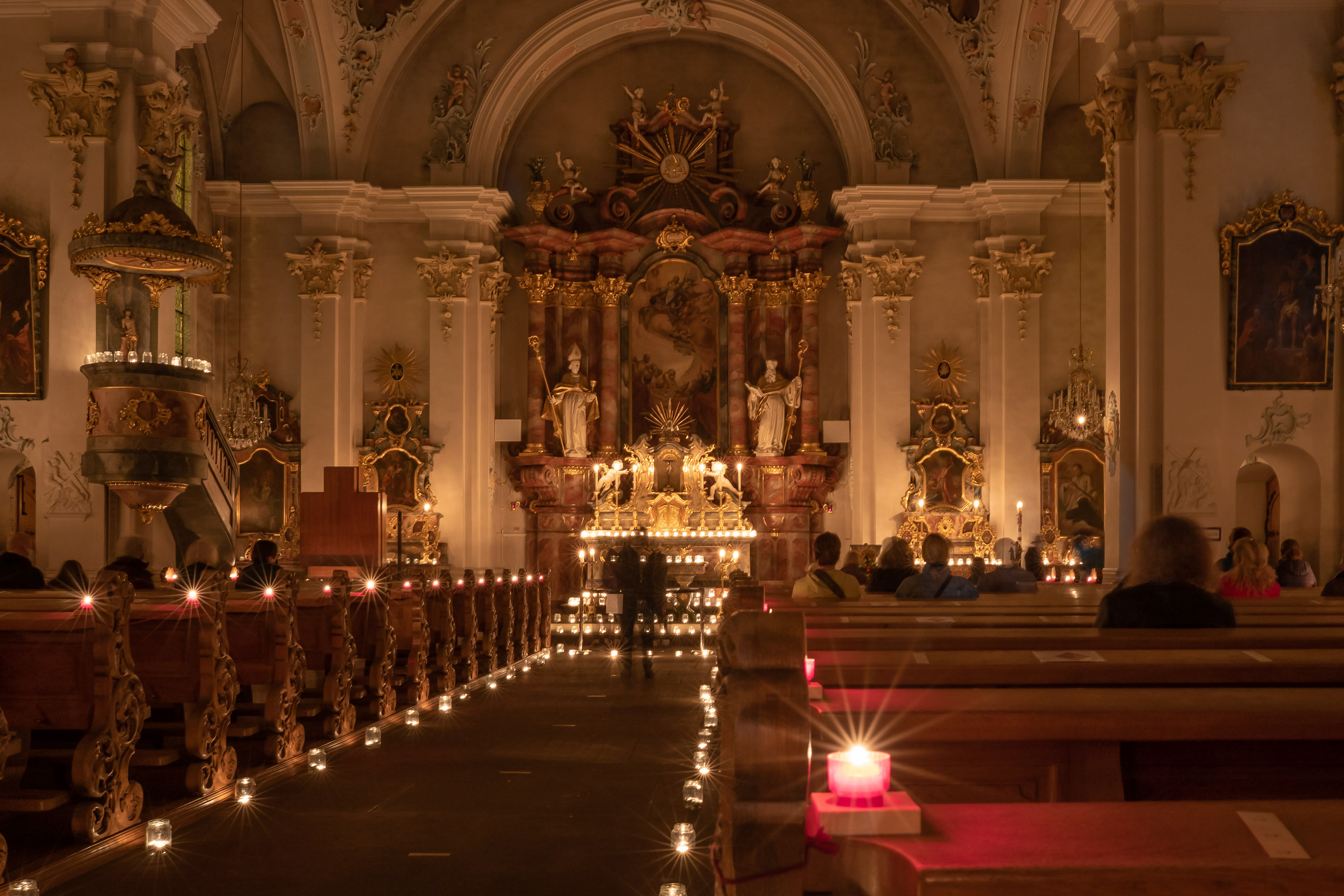 Tiengen leuchtet 2020