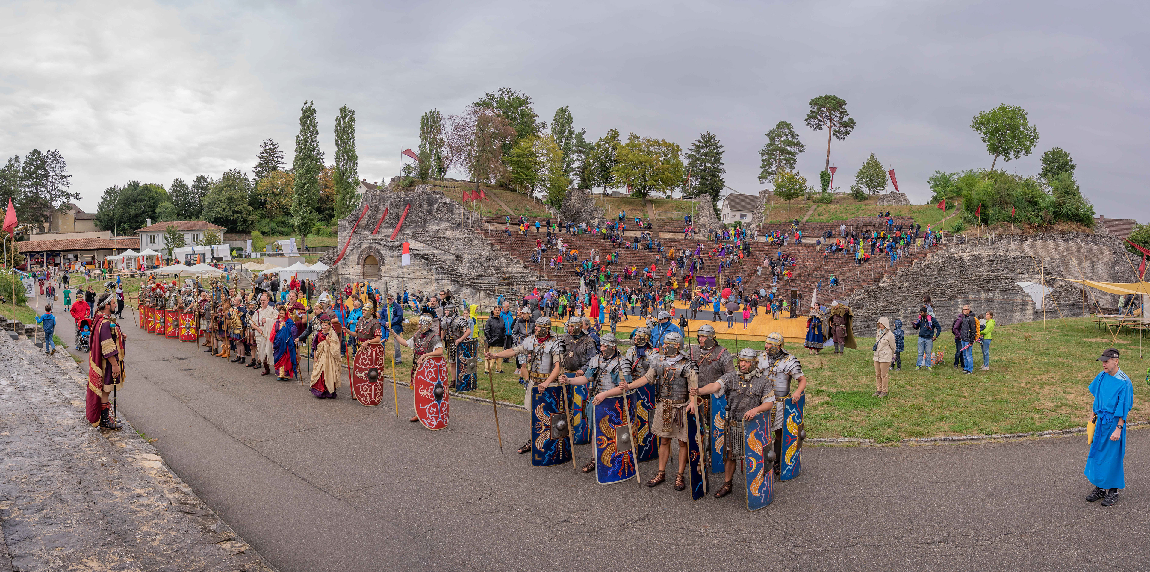  Römerfest Augusta Raurica
