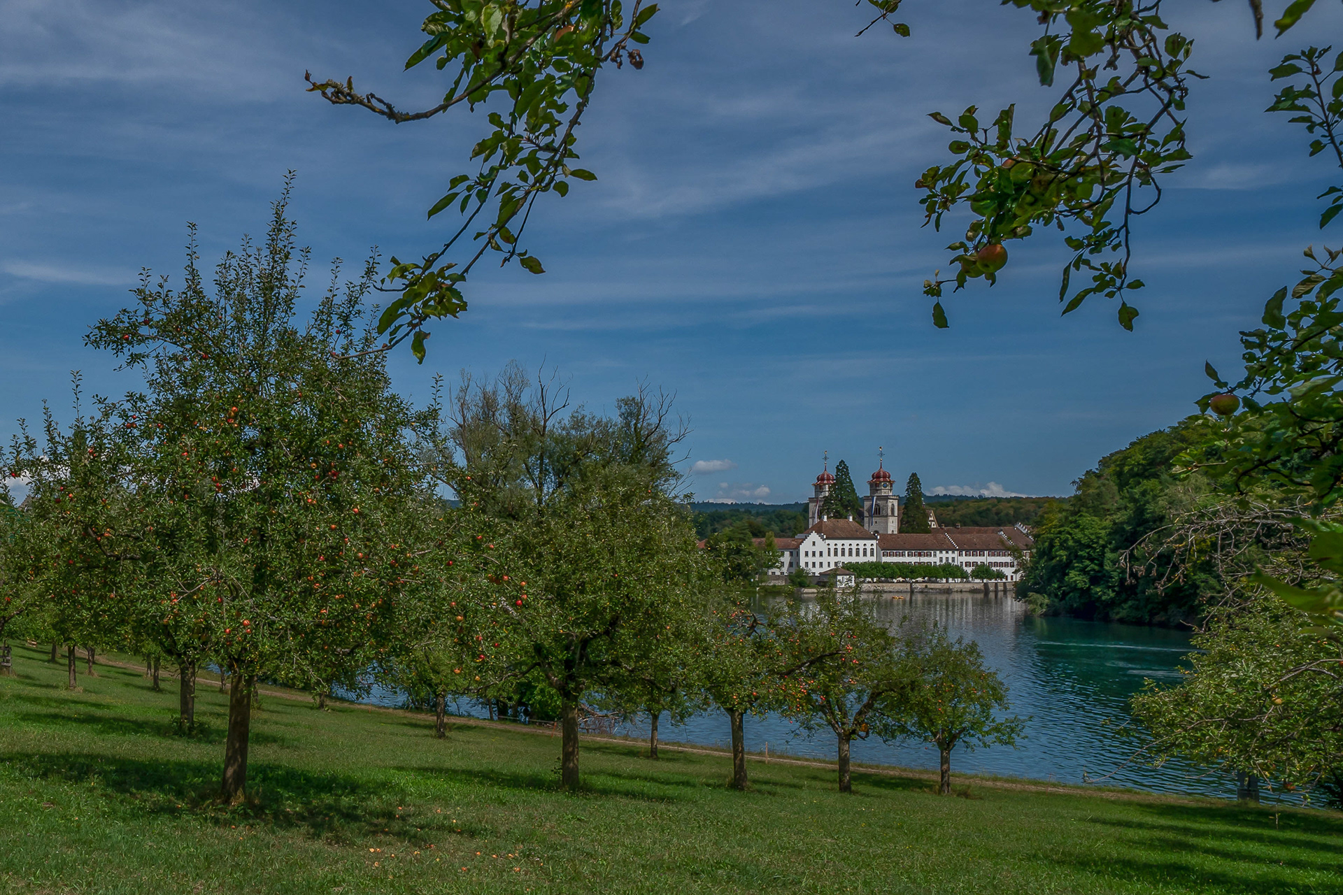 Kloster Rheinau