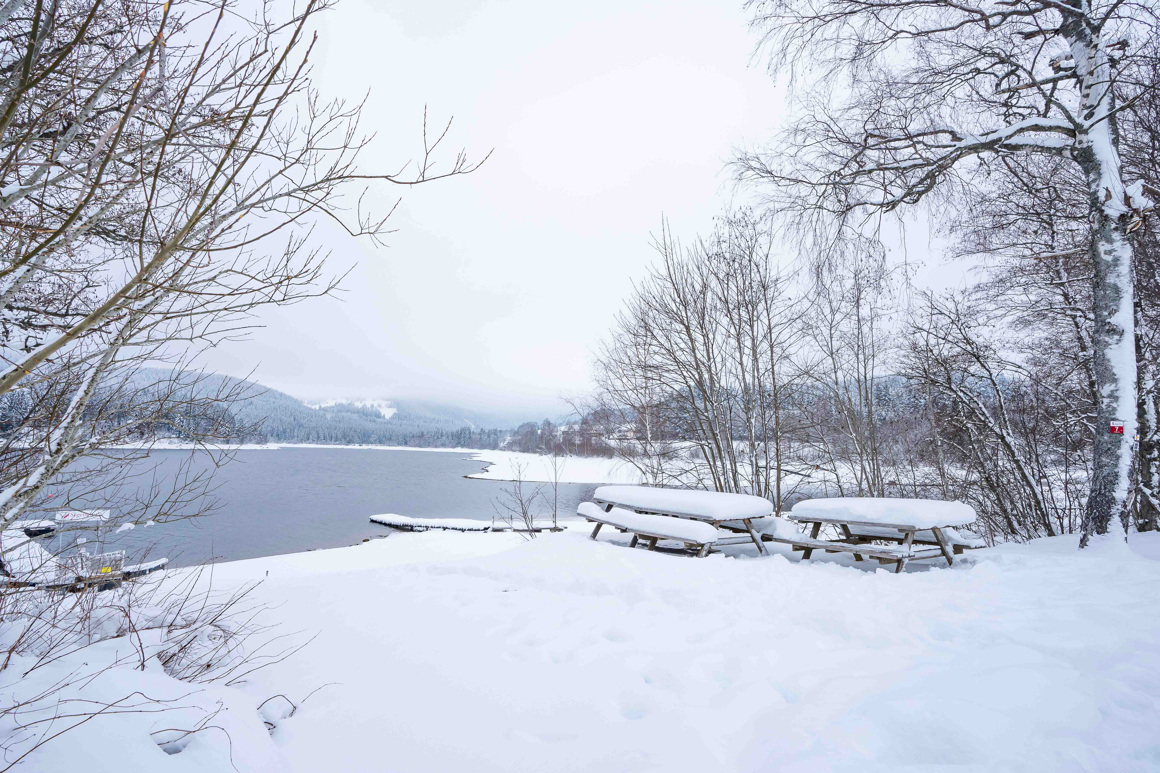 Jägersteig Schluchsee