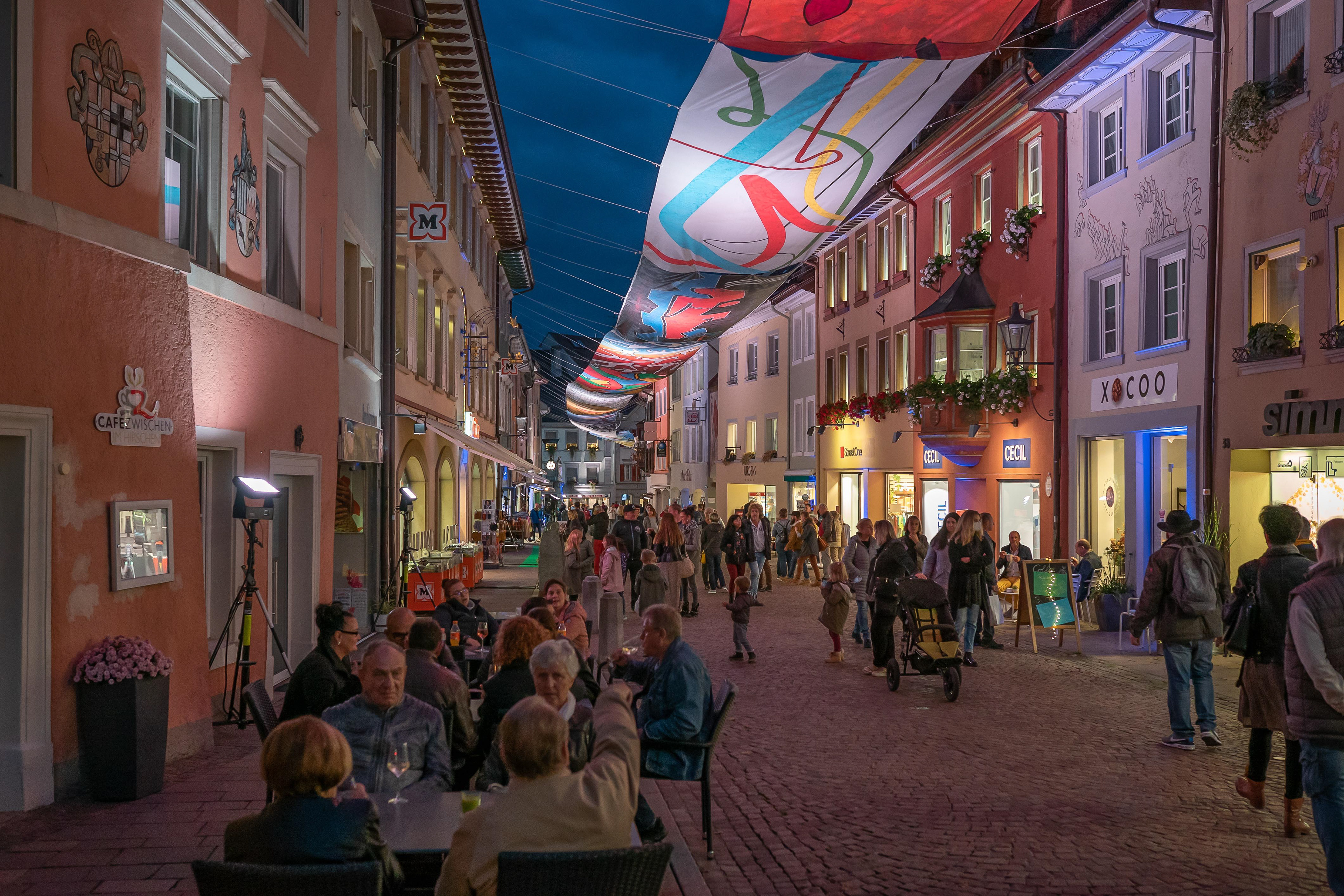 Tiengen leuchtet 2020