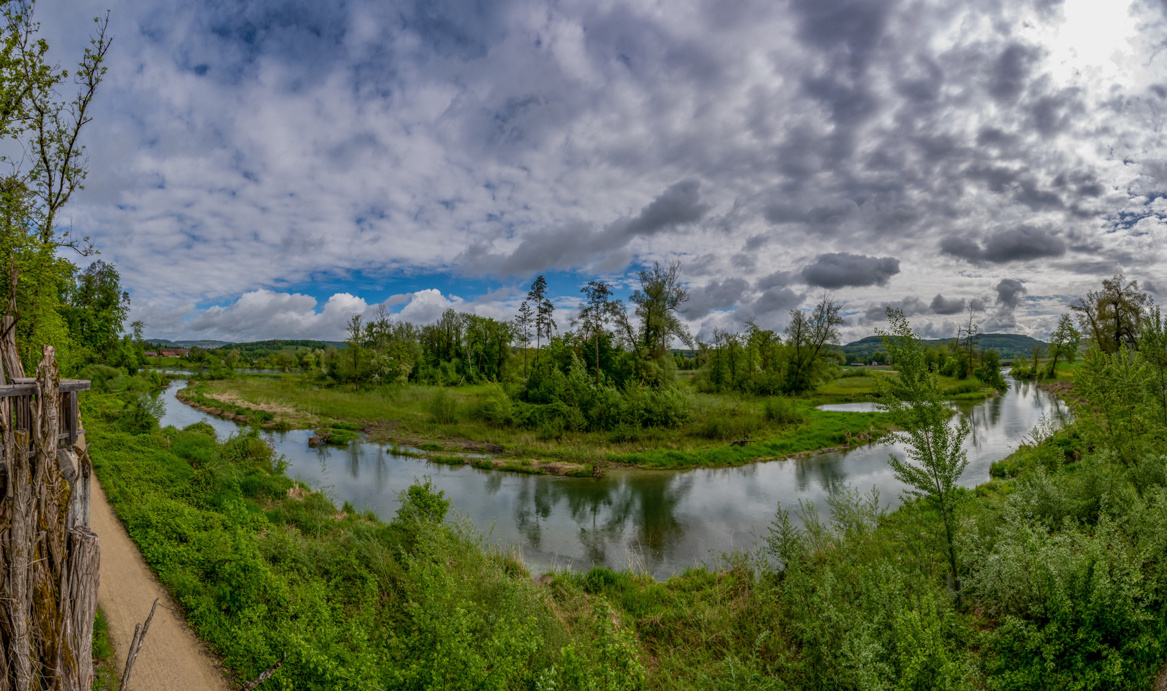 Aue Chly Rhy Rietheim