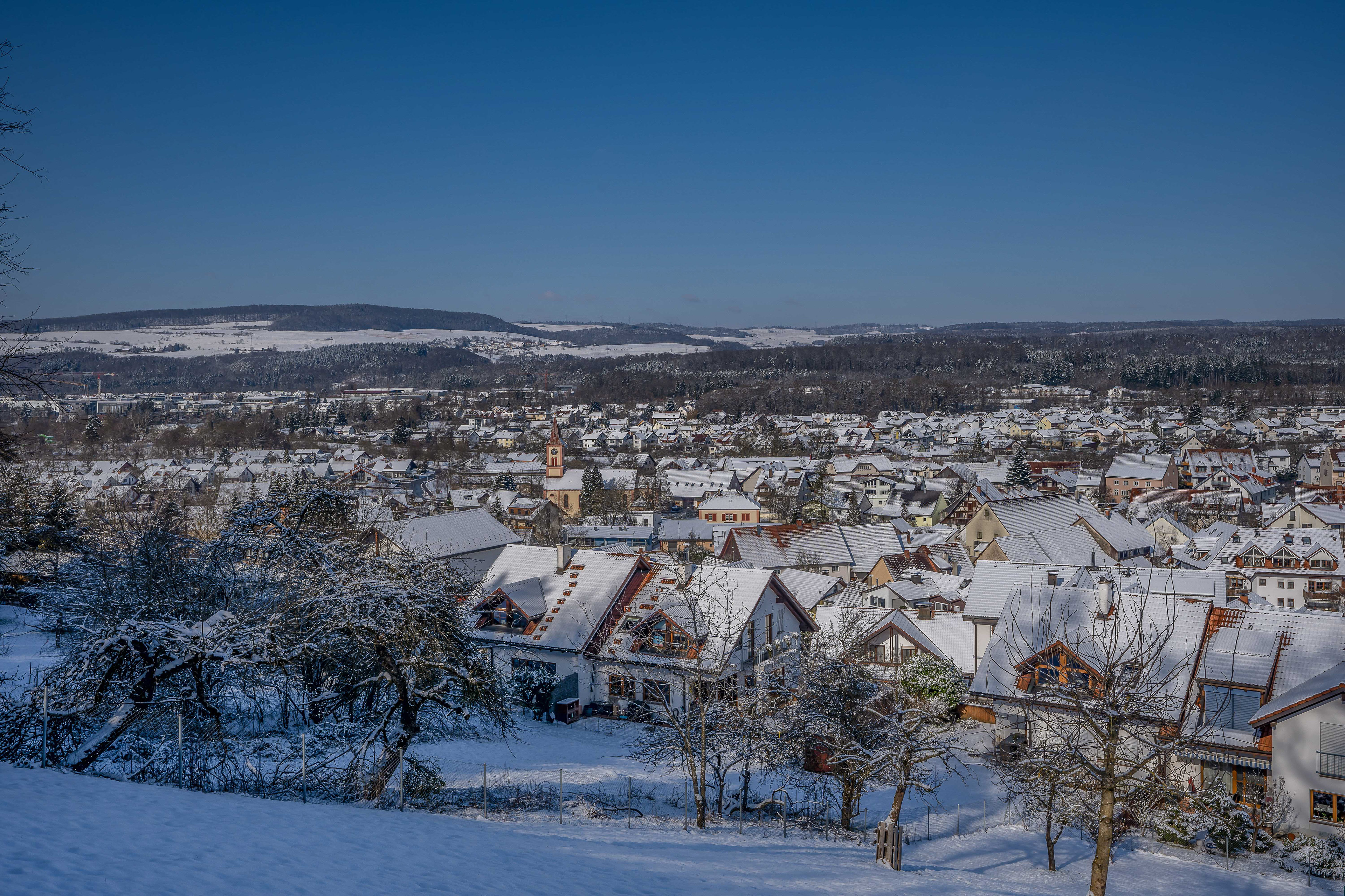 Ortsteil Oberlauchringen