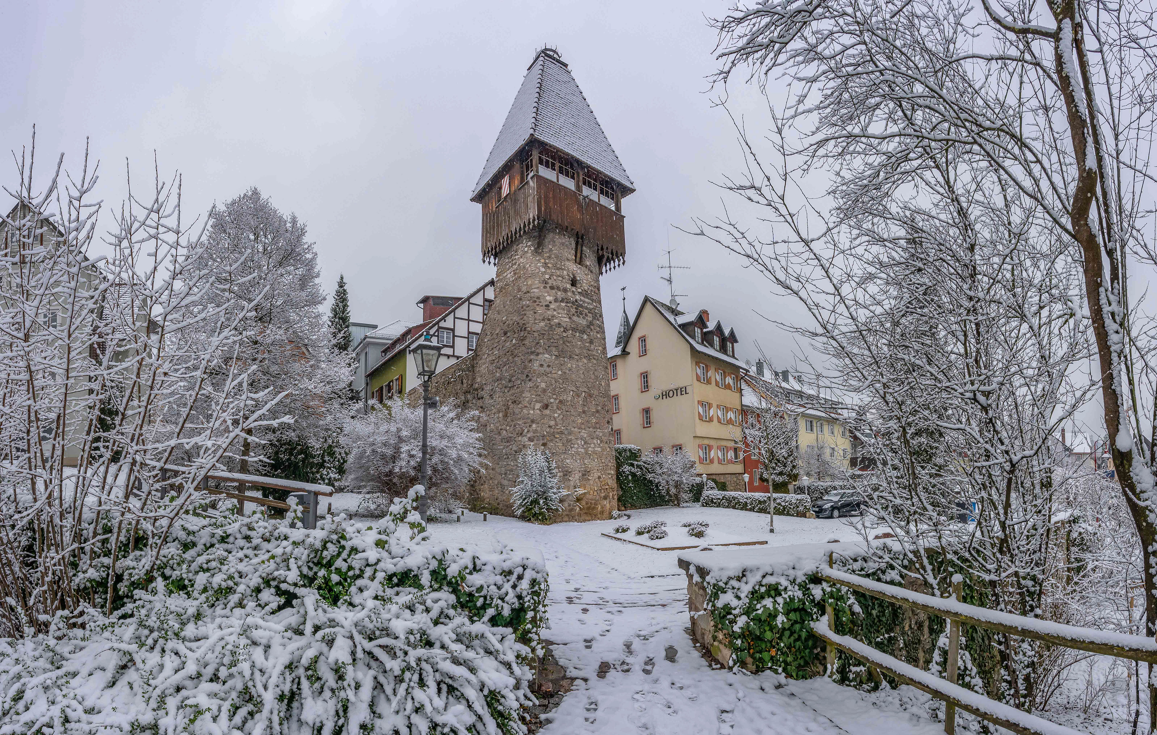 Storchenturm Tiengen