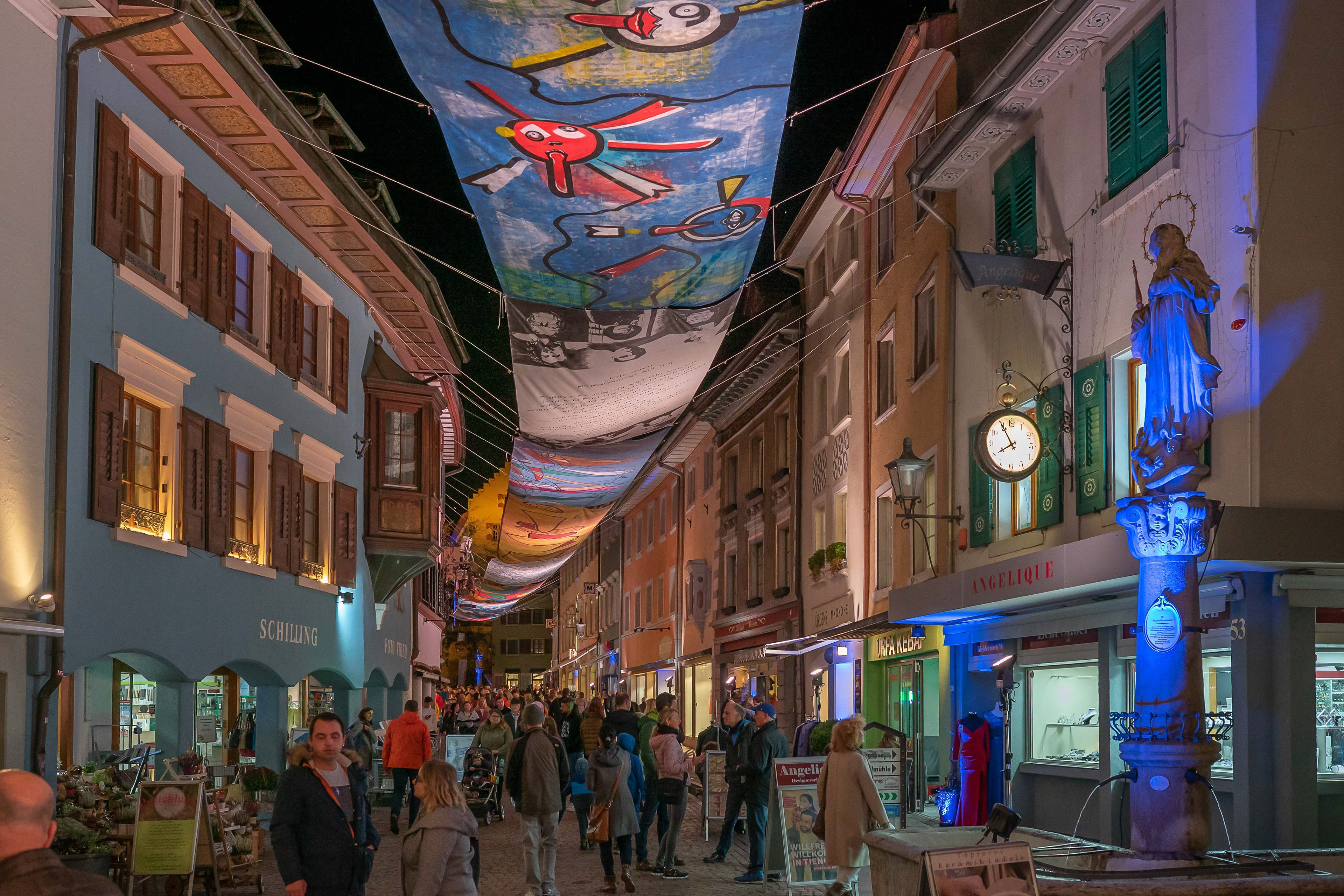 Tiengen leuchtet 2020