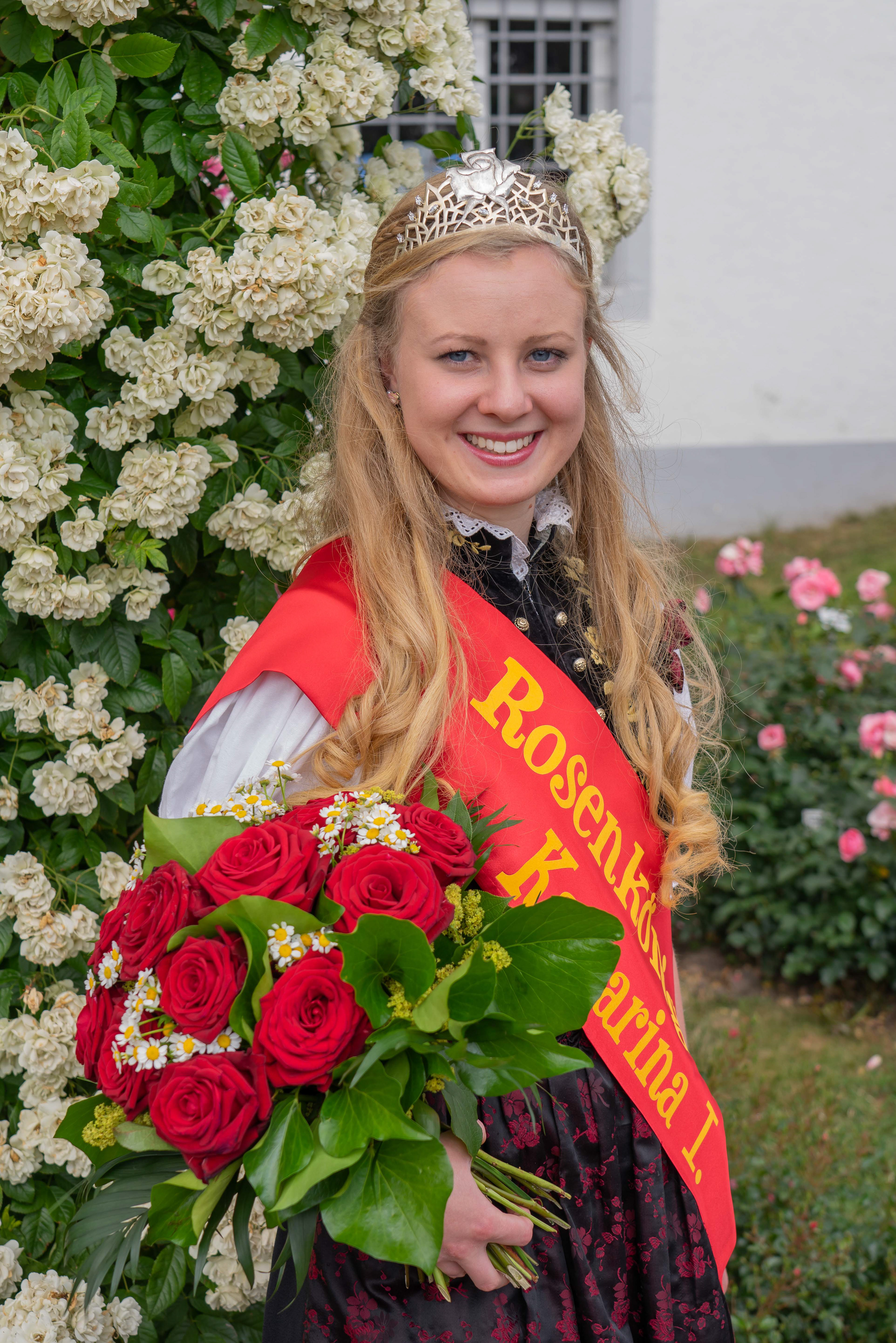 Rosenfest Nöggenschwiel