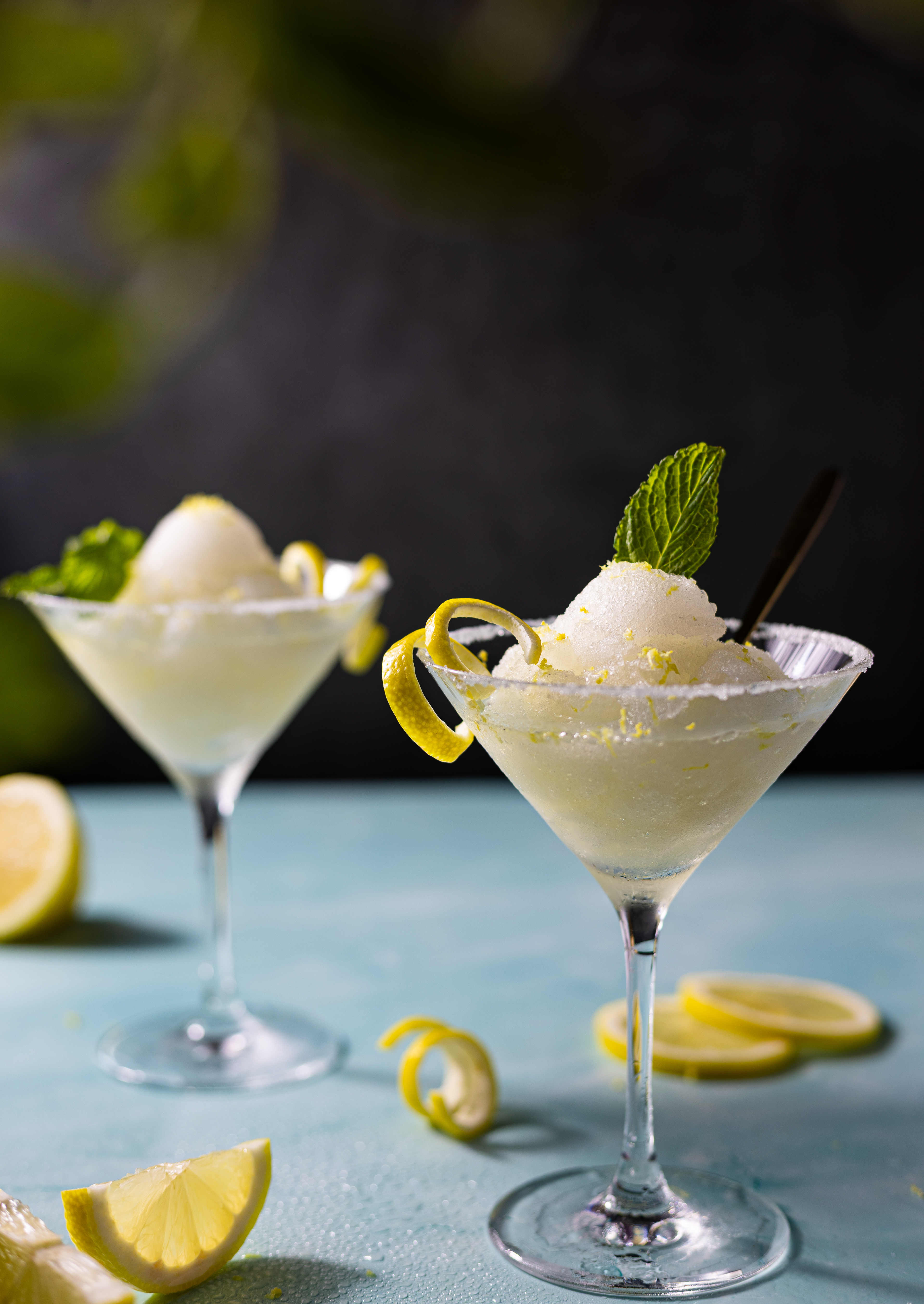 Rezeptfoto © Evelyn Klein für das Buch "Eis Deluxe mit der Ninja Creami" von Veronika Pichl