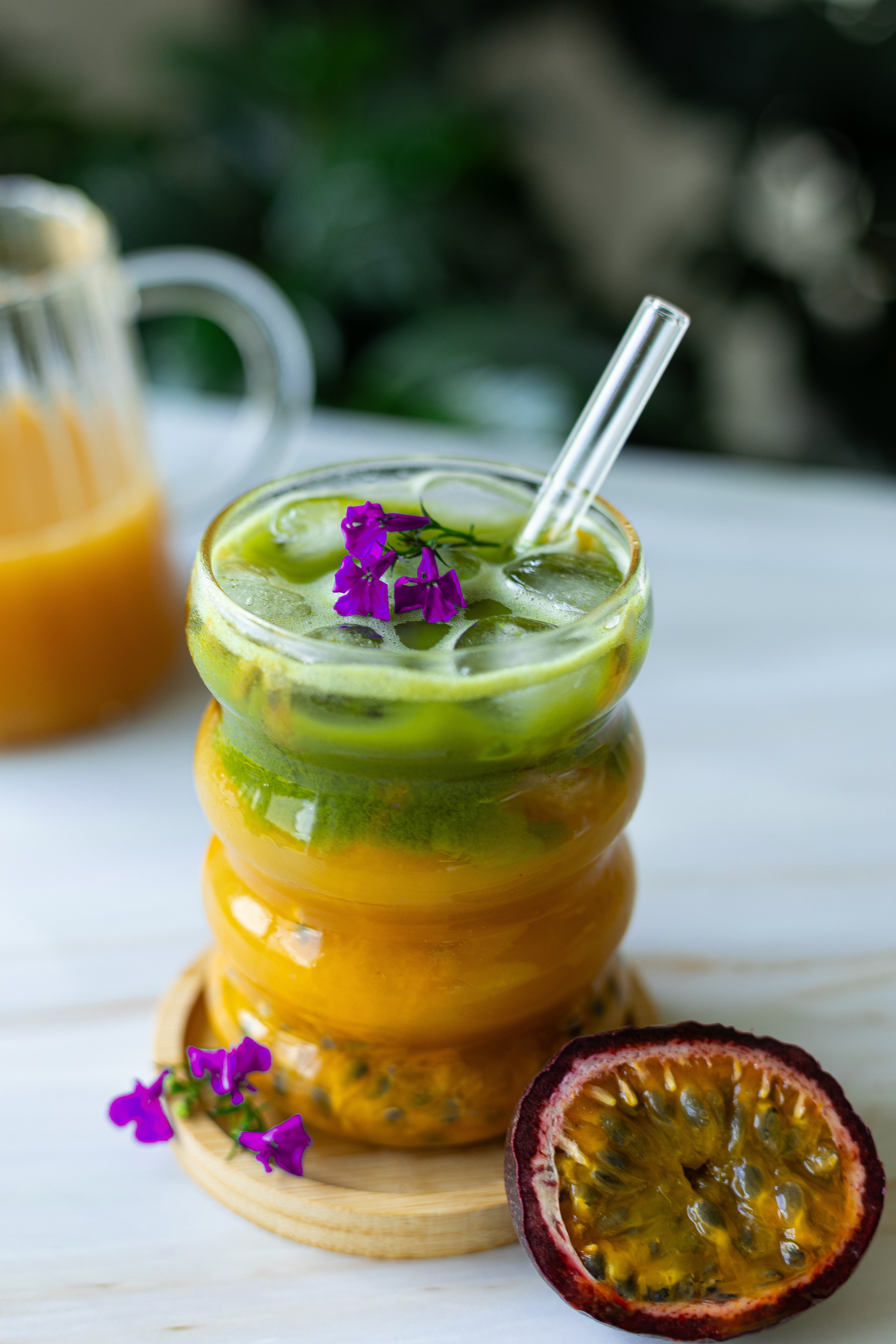 Maracuja Matcha © Evelyn Klein