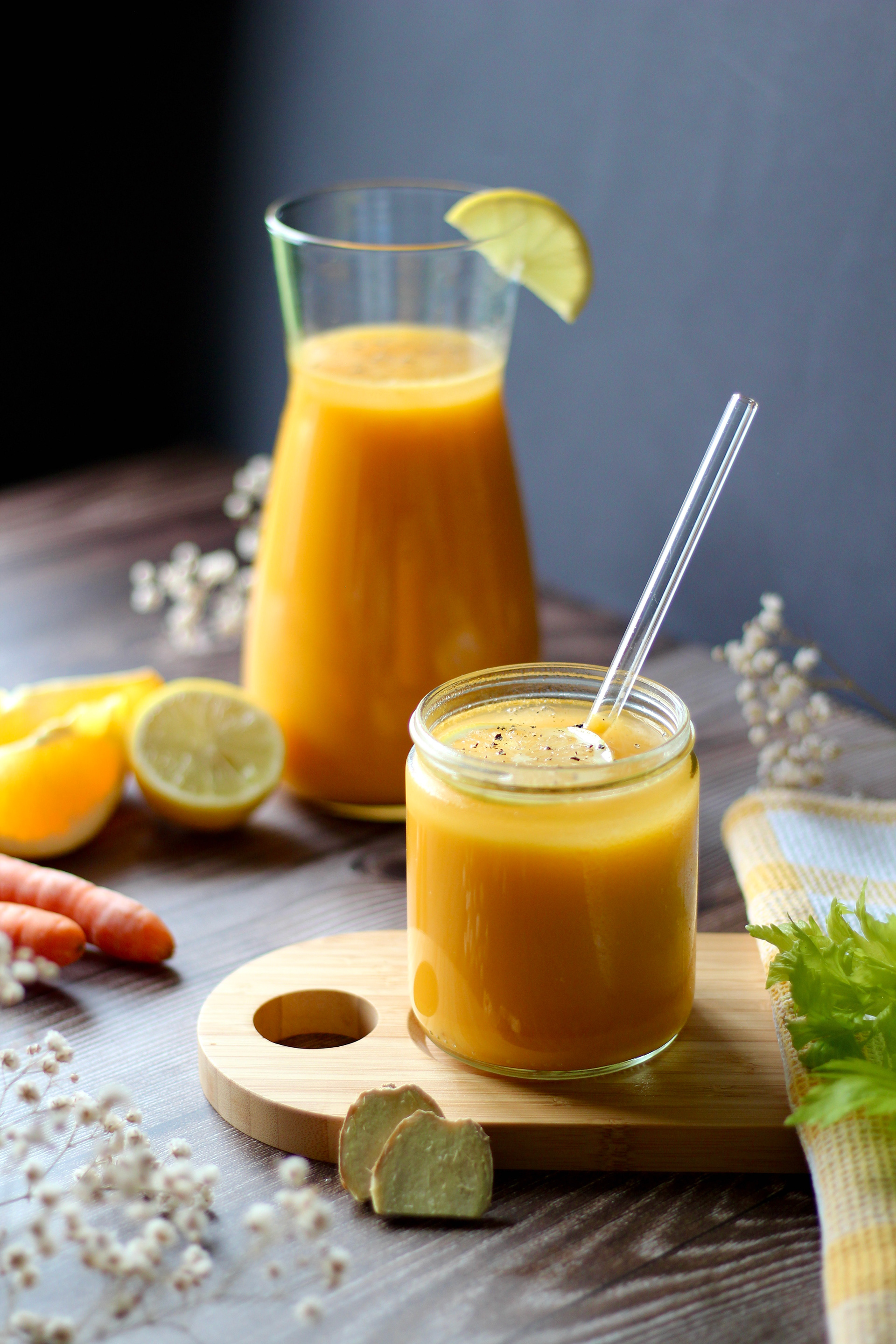 Gemüsesaft © Evelyn Klein