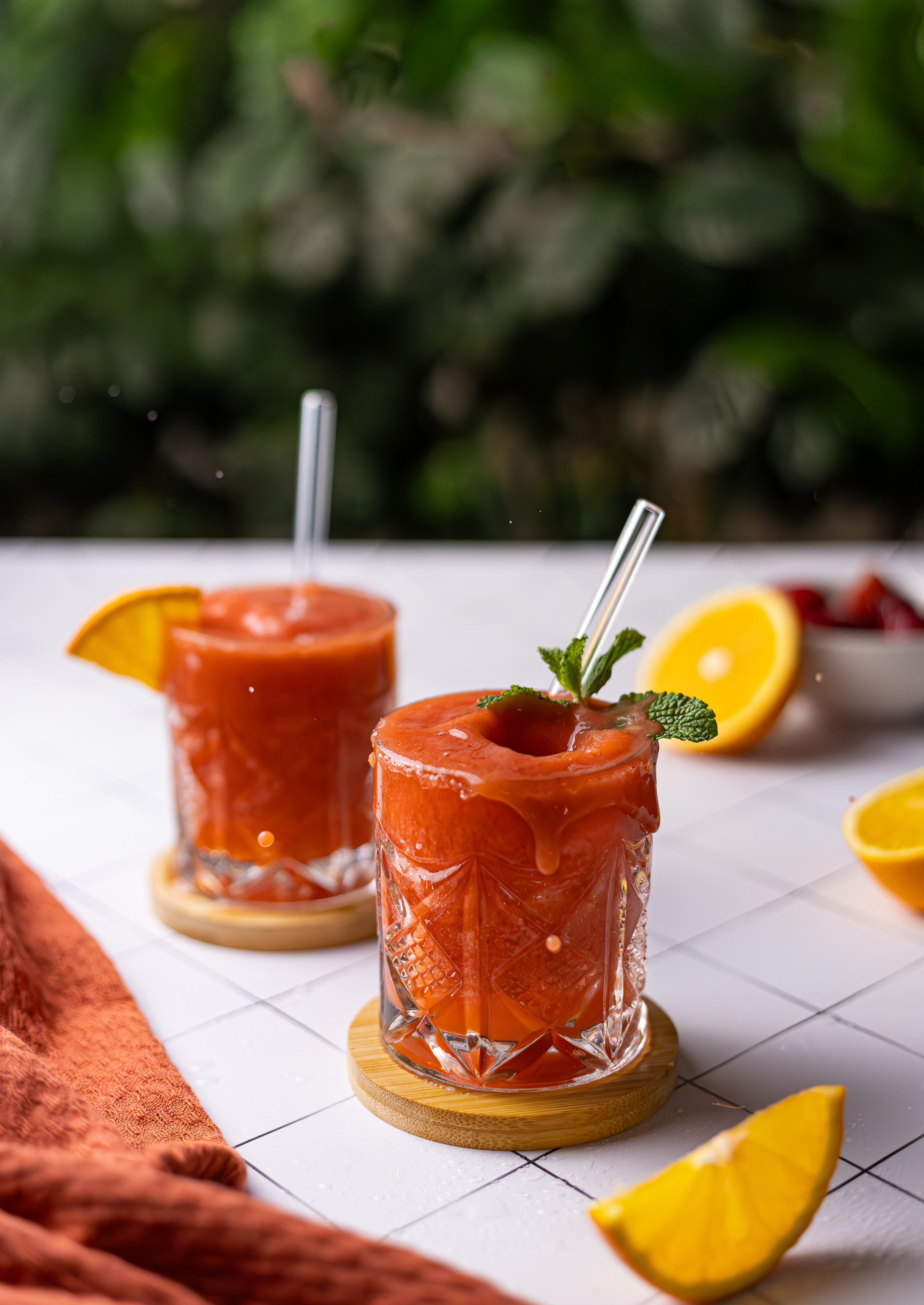 Rezeptfoto © Evelyn Klein für das Buch "Eis Deluxe mit der Ninja Creami" von Veronika Pichl