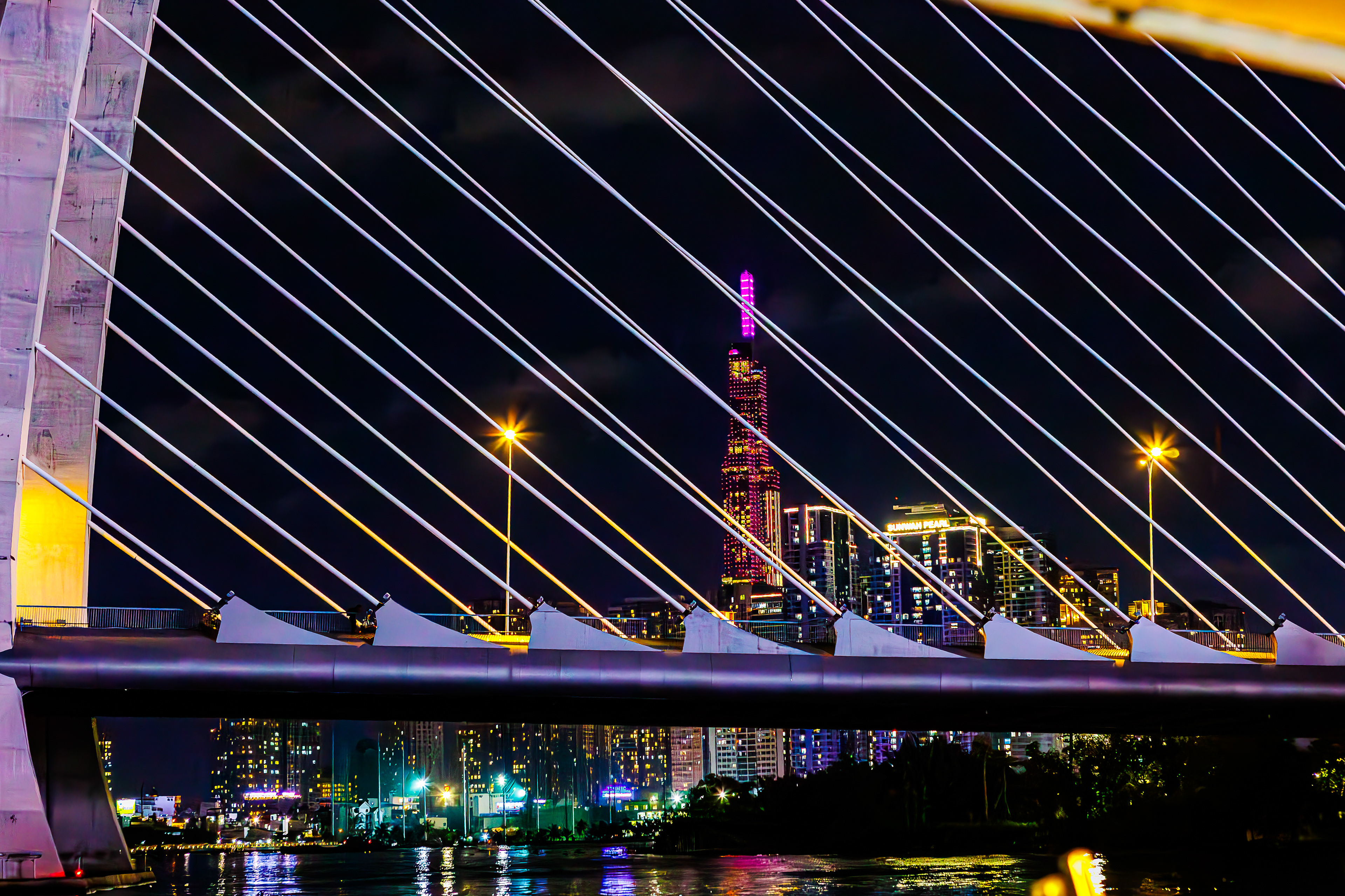 Saigon by Night
