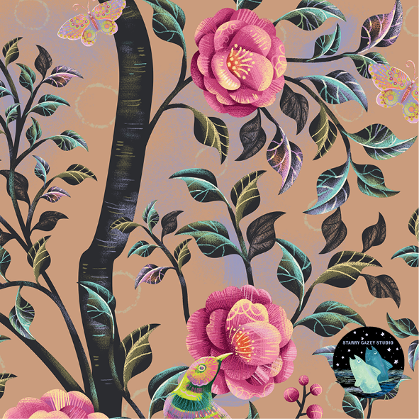 https://www.spoonflower.com/en/wallpaper/21613063-maximalist-fantasy-chinoiserie-tranquil-fawn-by-starry_gazey_studio
