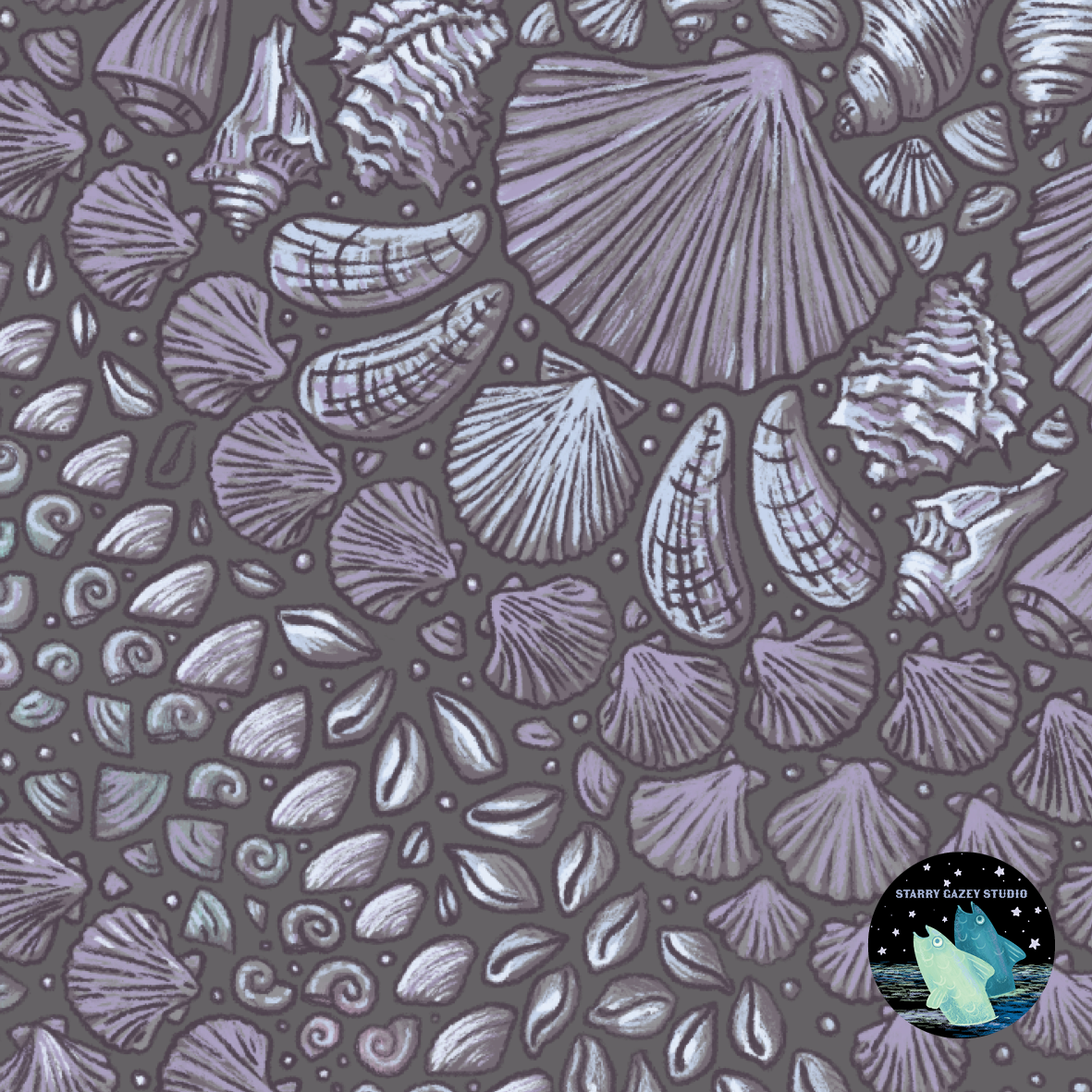 Mother of Pearl Wallpaper: https://www.spoonflower.com/en/wallpaper/21270382-a-la-ronde-shell-grotto-mother-of-pearl-by-starry_gazey_studio