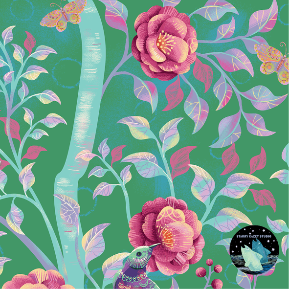 https://www.spoonflower.com/en/wallpaper/21615113-maximalist-fantasy-chinoiserie-ethereal-jade-by-starry_gazey_studio