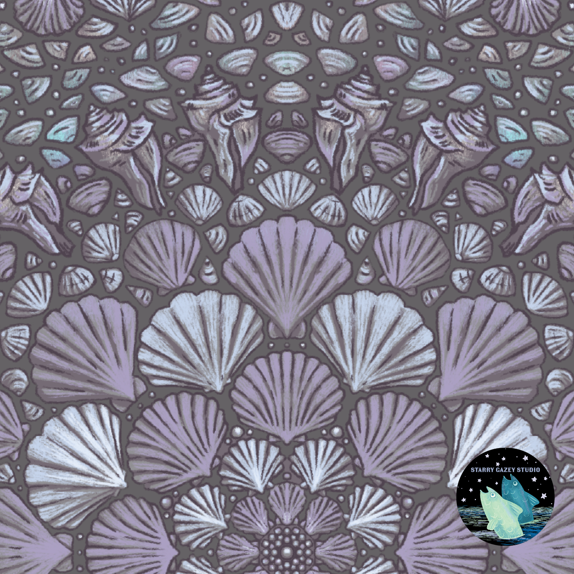 Mother of Pearl Wallpaper: https://www.spoonflower.com/en/wallpaper/21270382-a-la-ronde-shell-grotto-mother-of-pearl-by-starry_gazey_studio