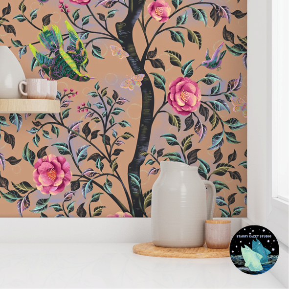 https://www.spoonflower.com/en/wallpaper/21613063-maximalist-fantasy-chinoiserie-tranquil-fawn-by-starry_gazey_studio