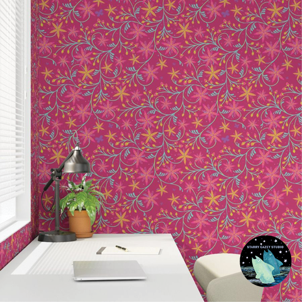 https://www.spoonflower.com/en/wallpaper/21589679-starlight-blooms-fuchsia-glow-by-starry_gazey_studio