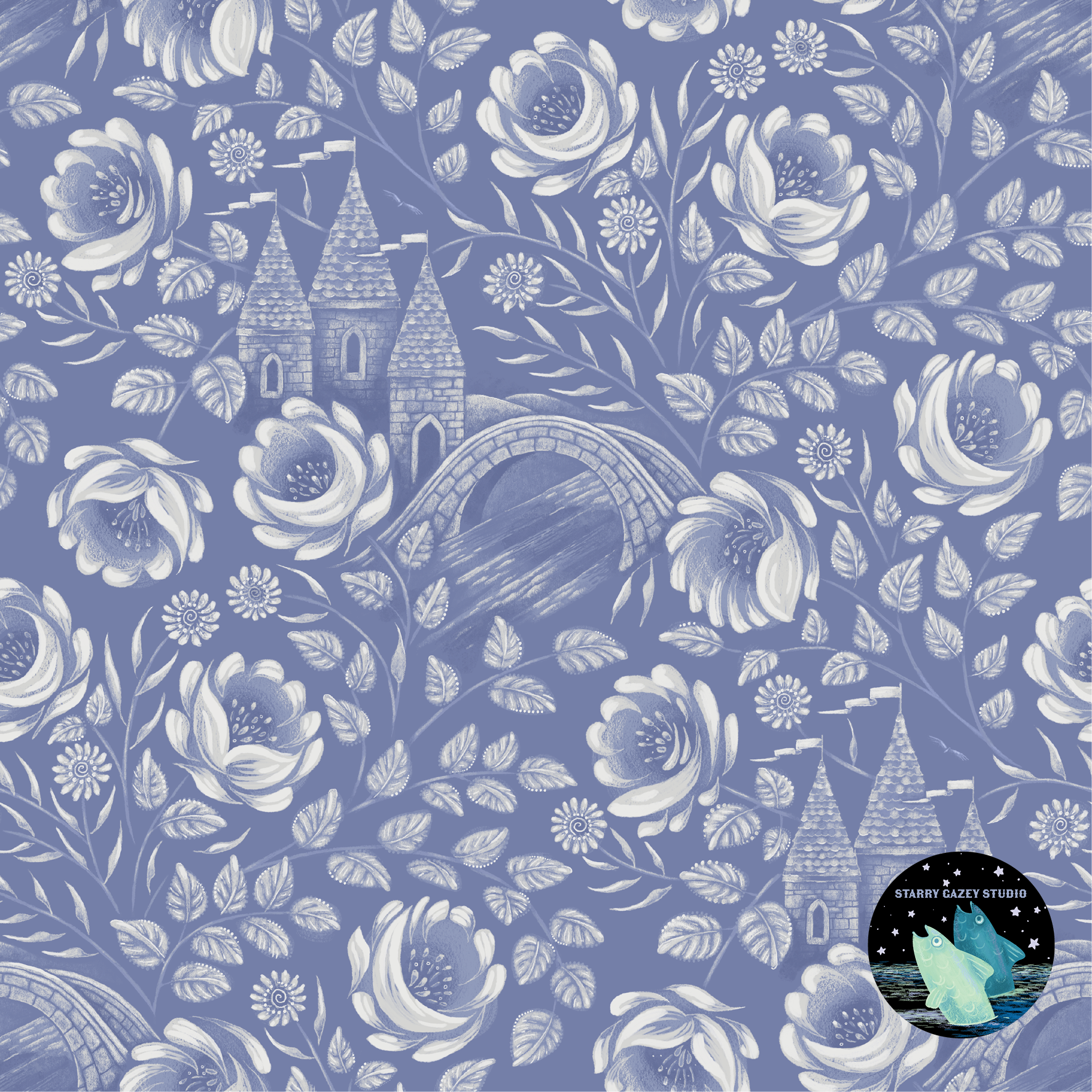 Wedgwood Blue https://www.spoonflower.com/artists/designs/19708767 
