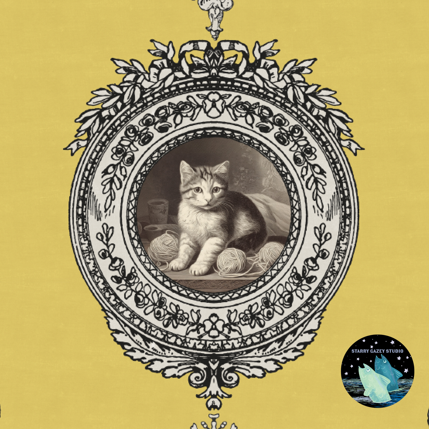 Morning Yellow https://www.spoonflower.com/artists/designs/18202925 