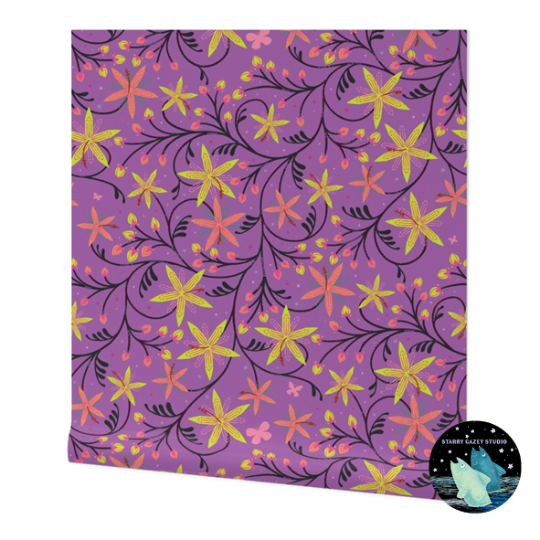 https://www.spoonflower.com/en/wallpaper/21589529-starlight-blooms-lavender-sky-by-starry_gazey_studio