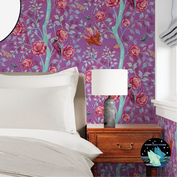 https://www.spoonflower.com/en/wallpaper/21615603-maximalist-fantasy-chinoiserie-twilight-lilacs-by-starry_gazey_studio