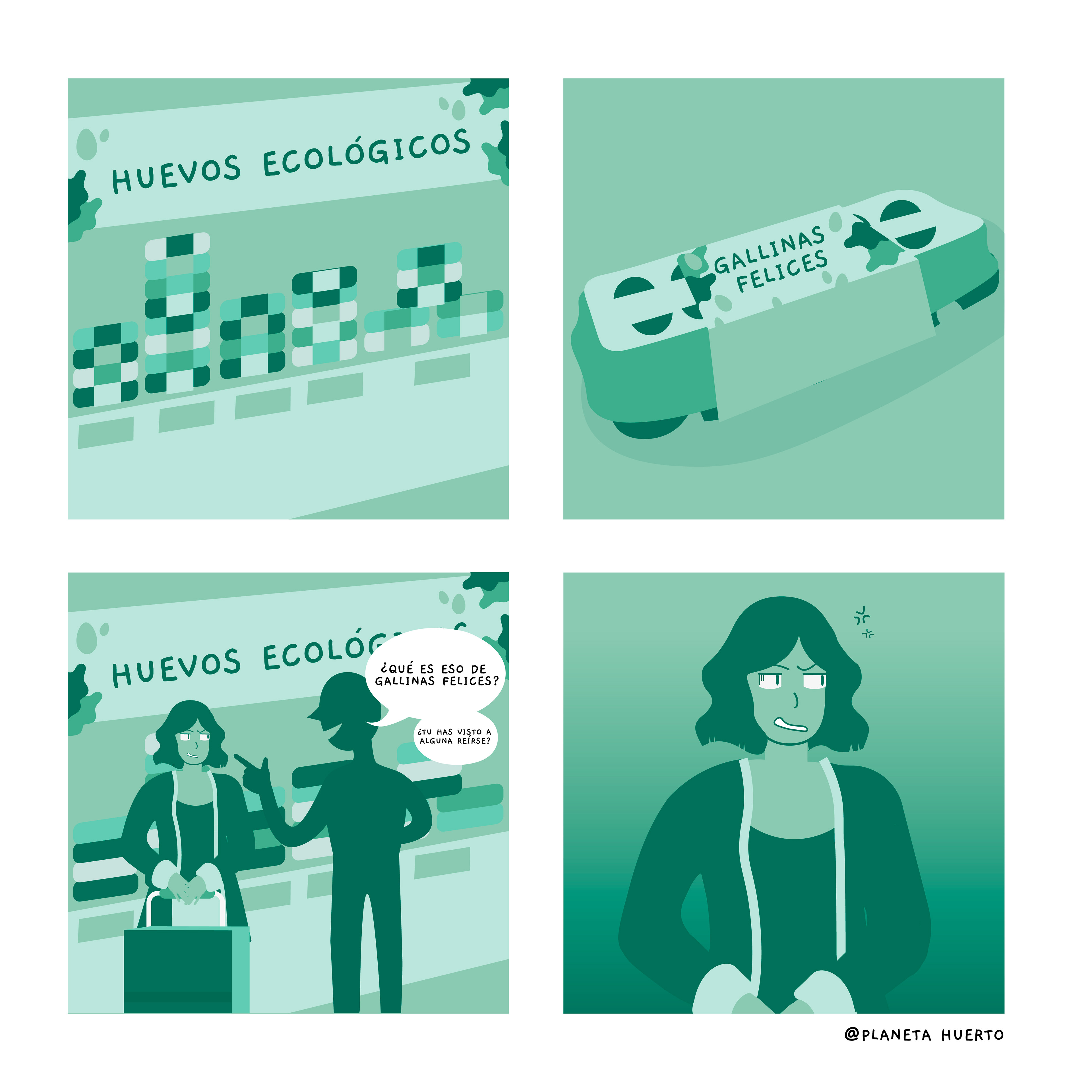 Ecológicos