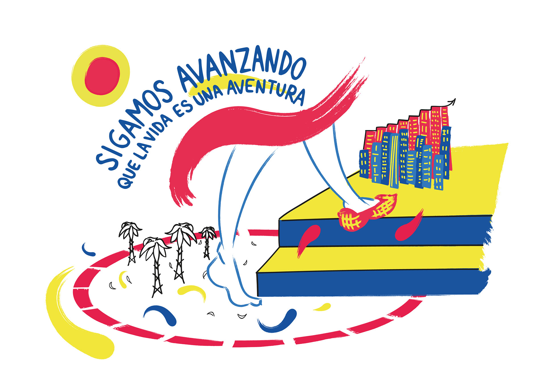 Ilustración creada por Soraya Pérez