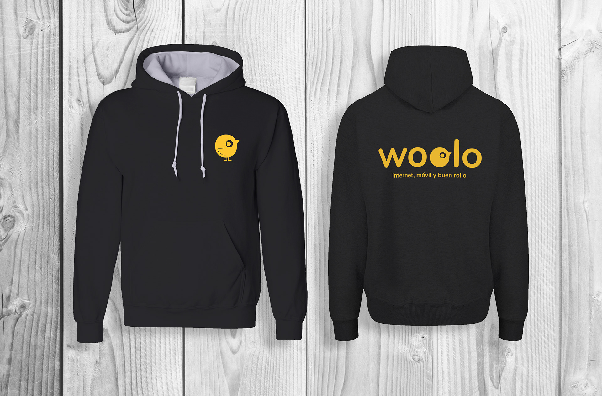 Sweatshirts - Option 3