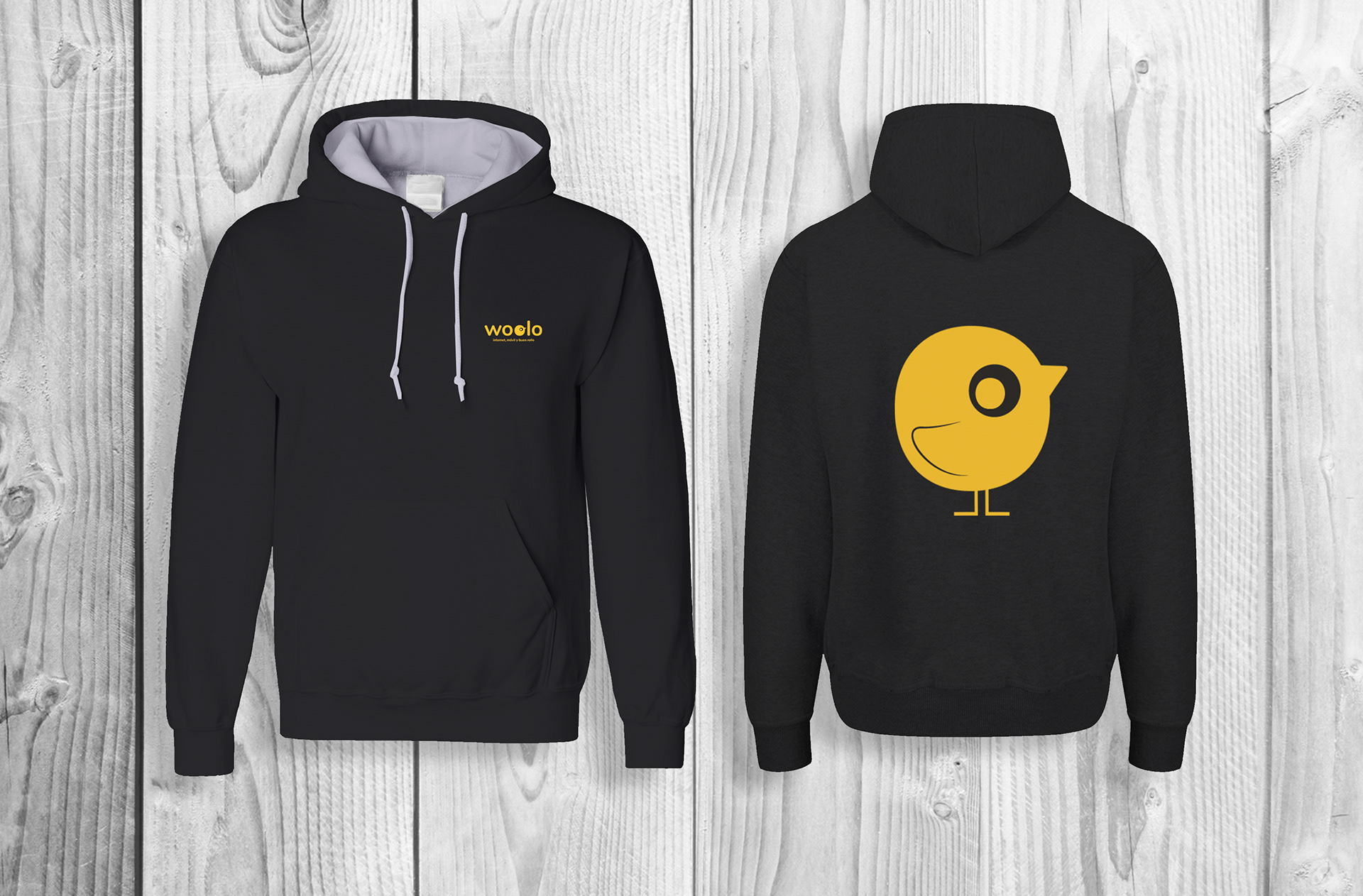 Sweatshirts - Option 1