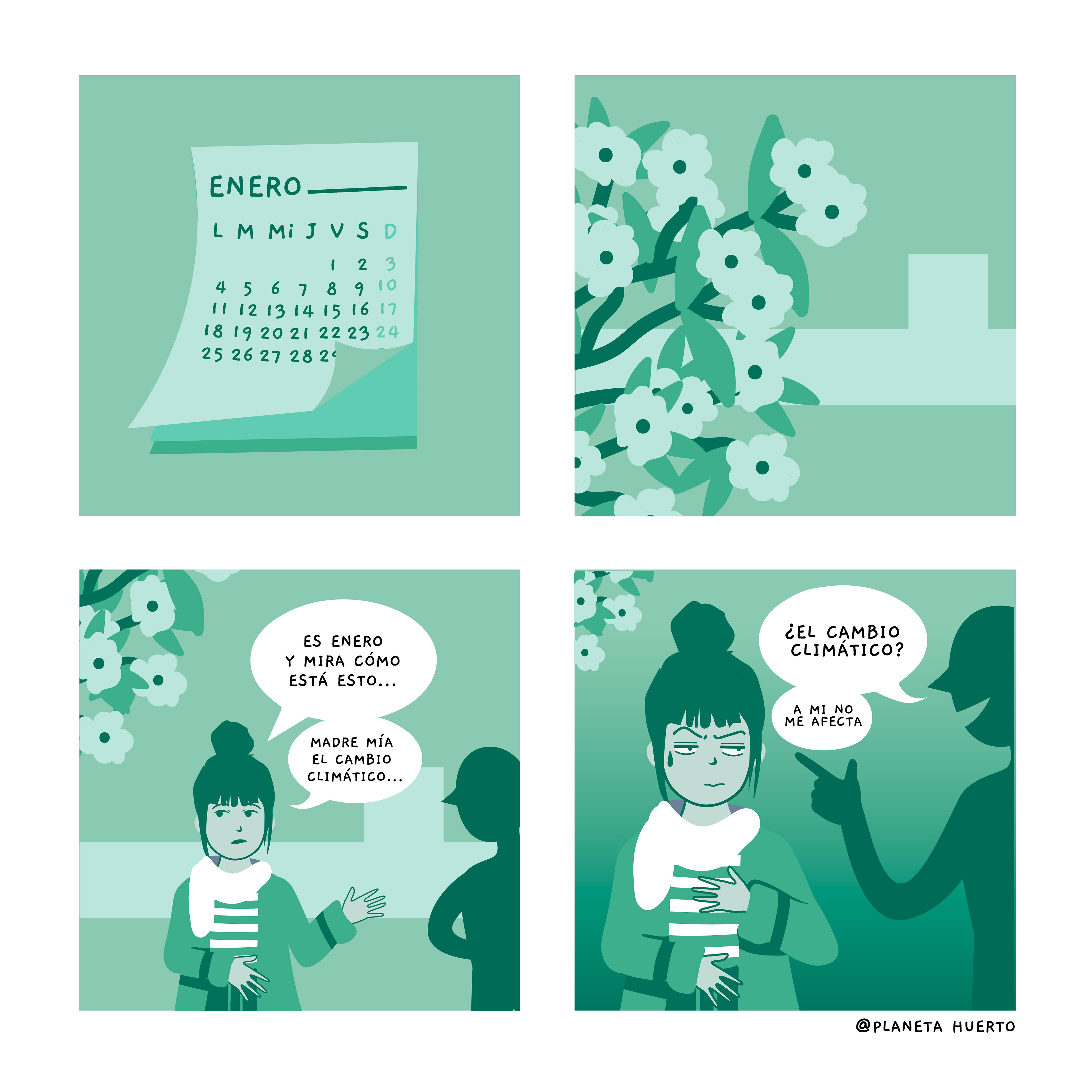 Cambio Climático