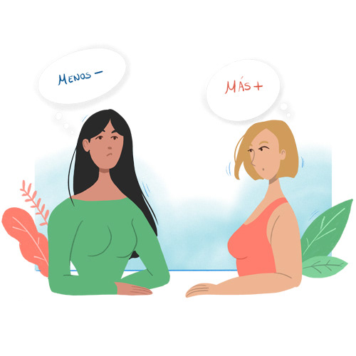 What to do if there are differences in libido?