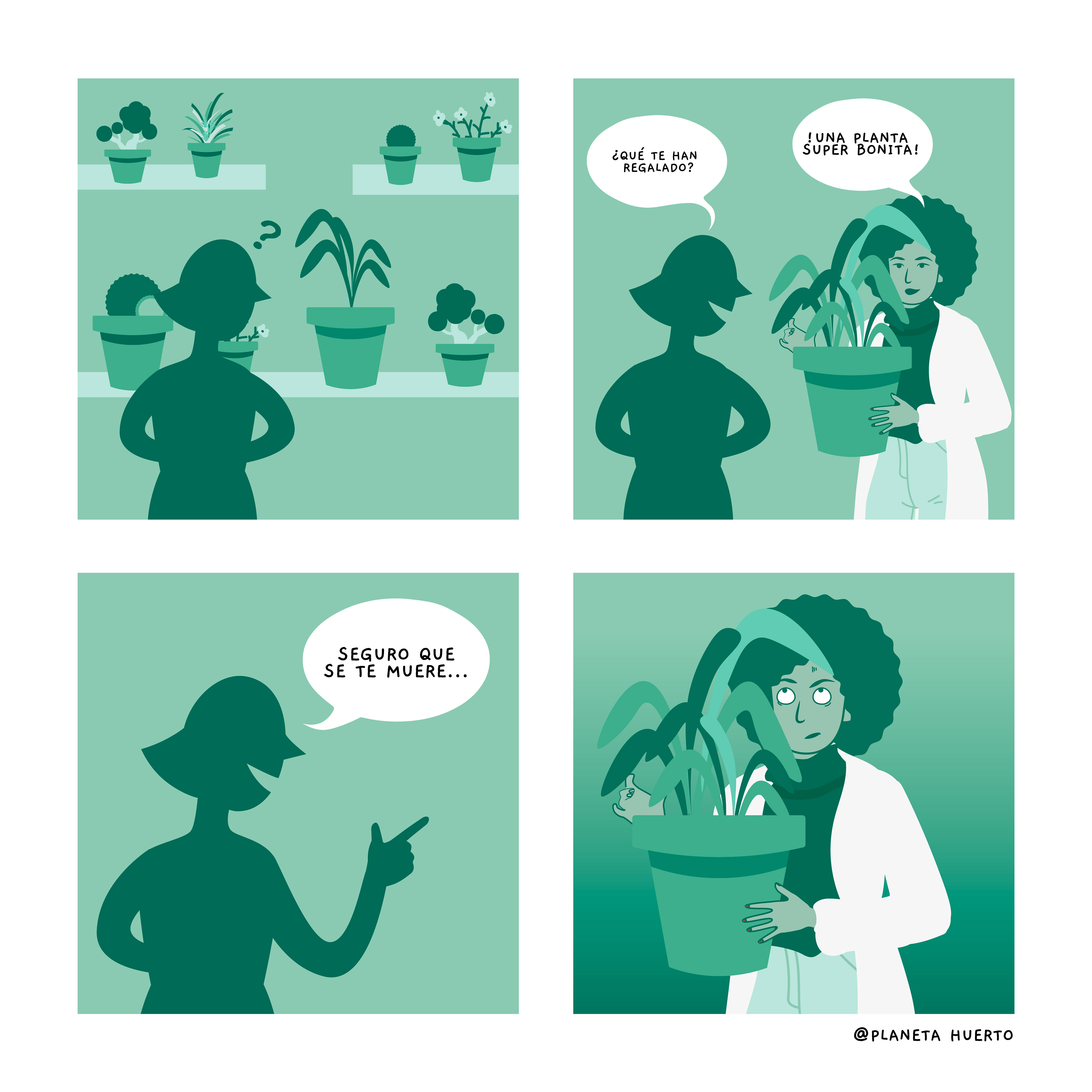 Plantas