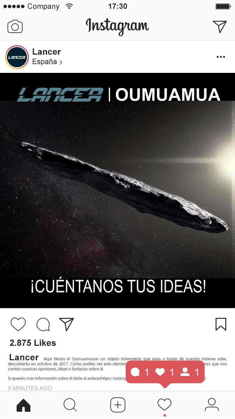 Instagram 1