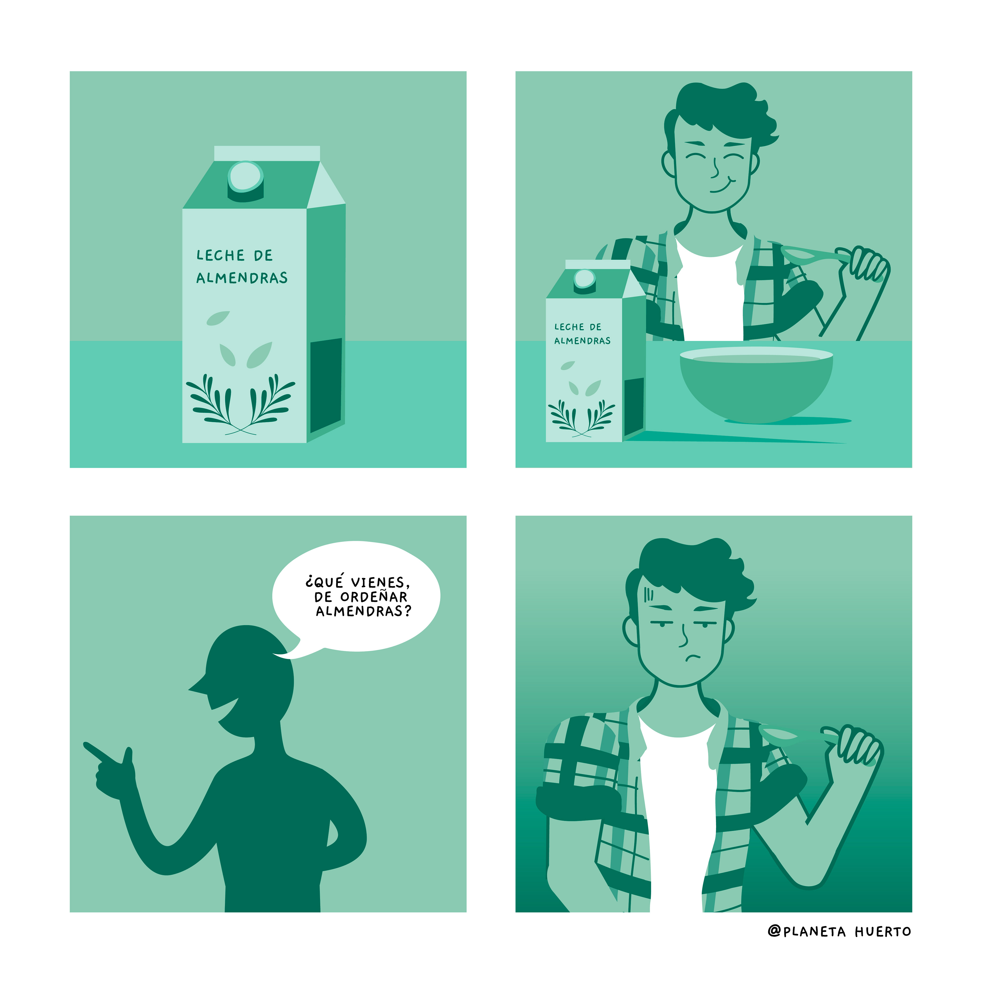 Desayunar Sano