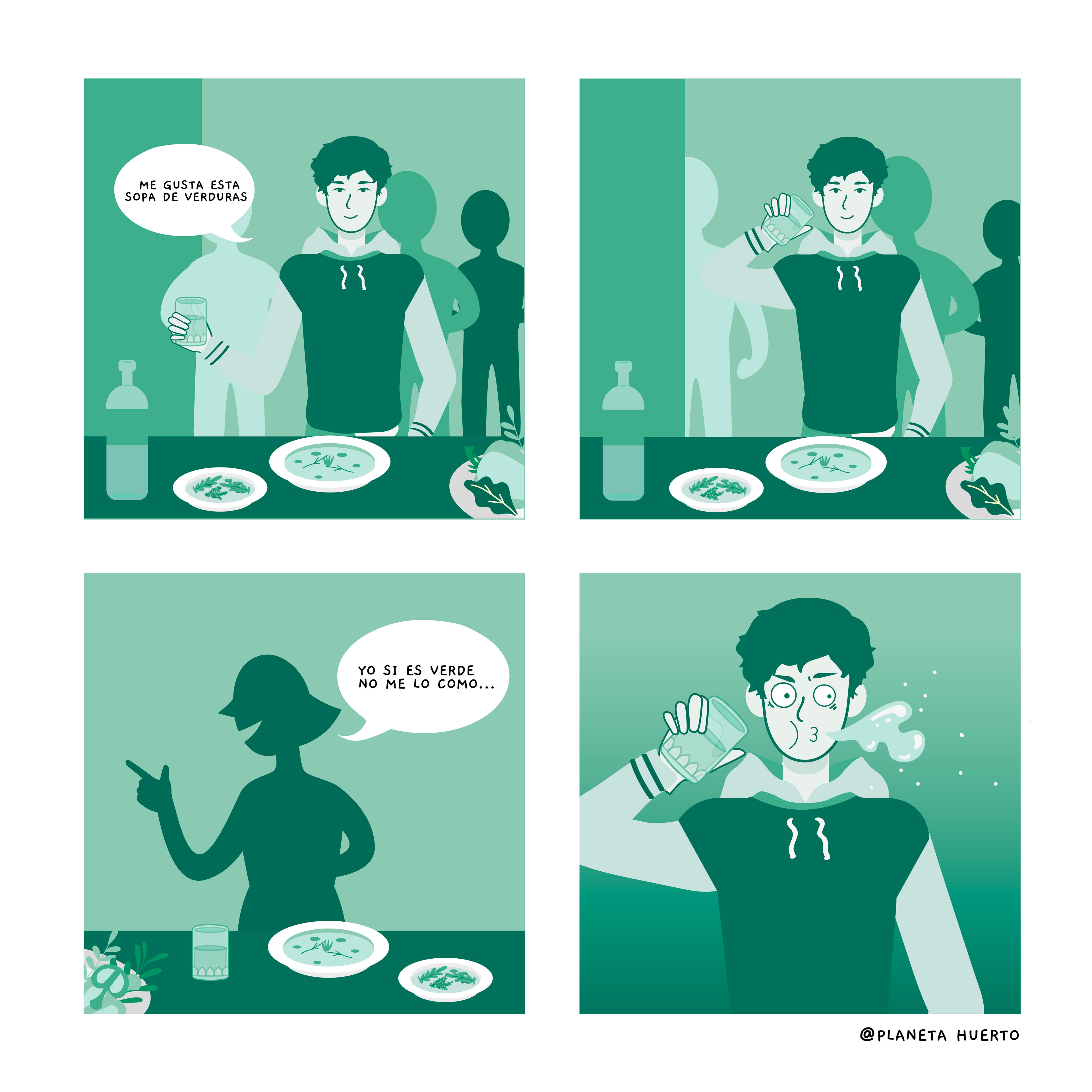 Verde No!