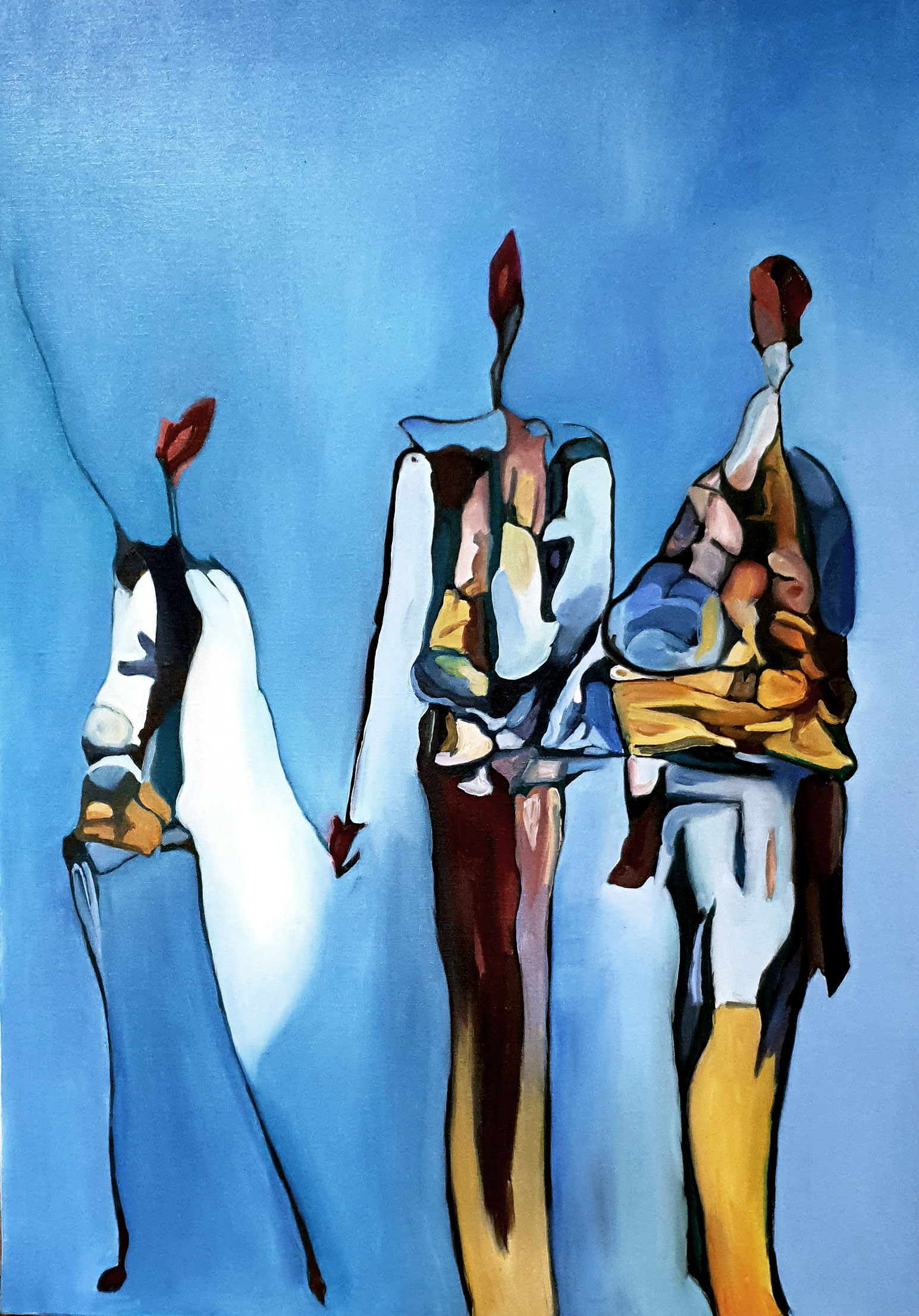 Trio Gan