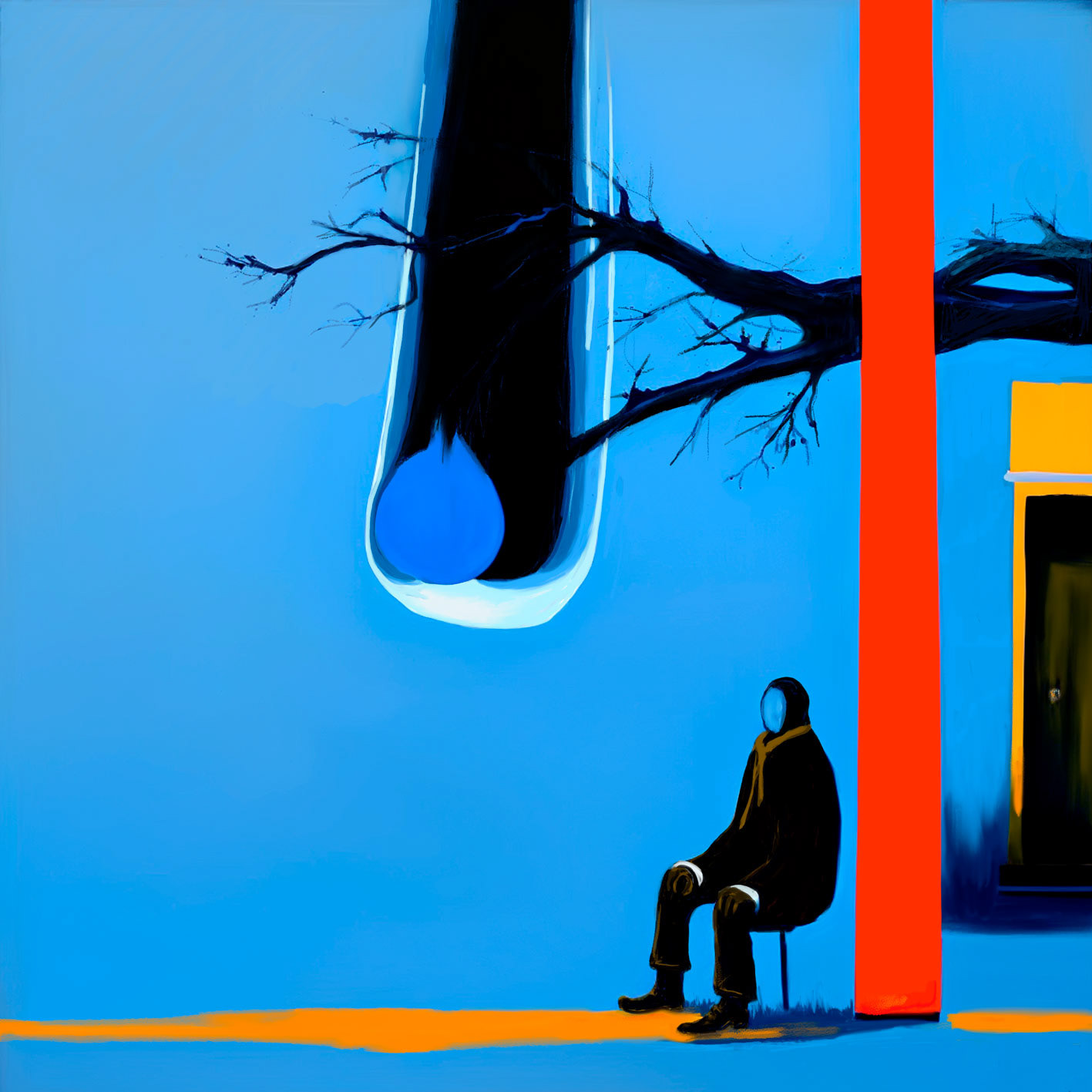 peinture sur l'huile