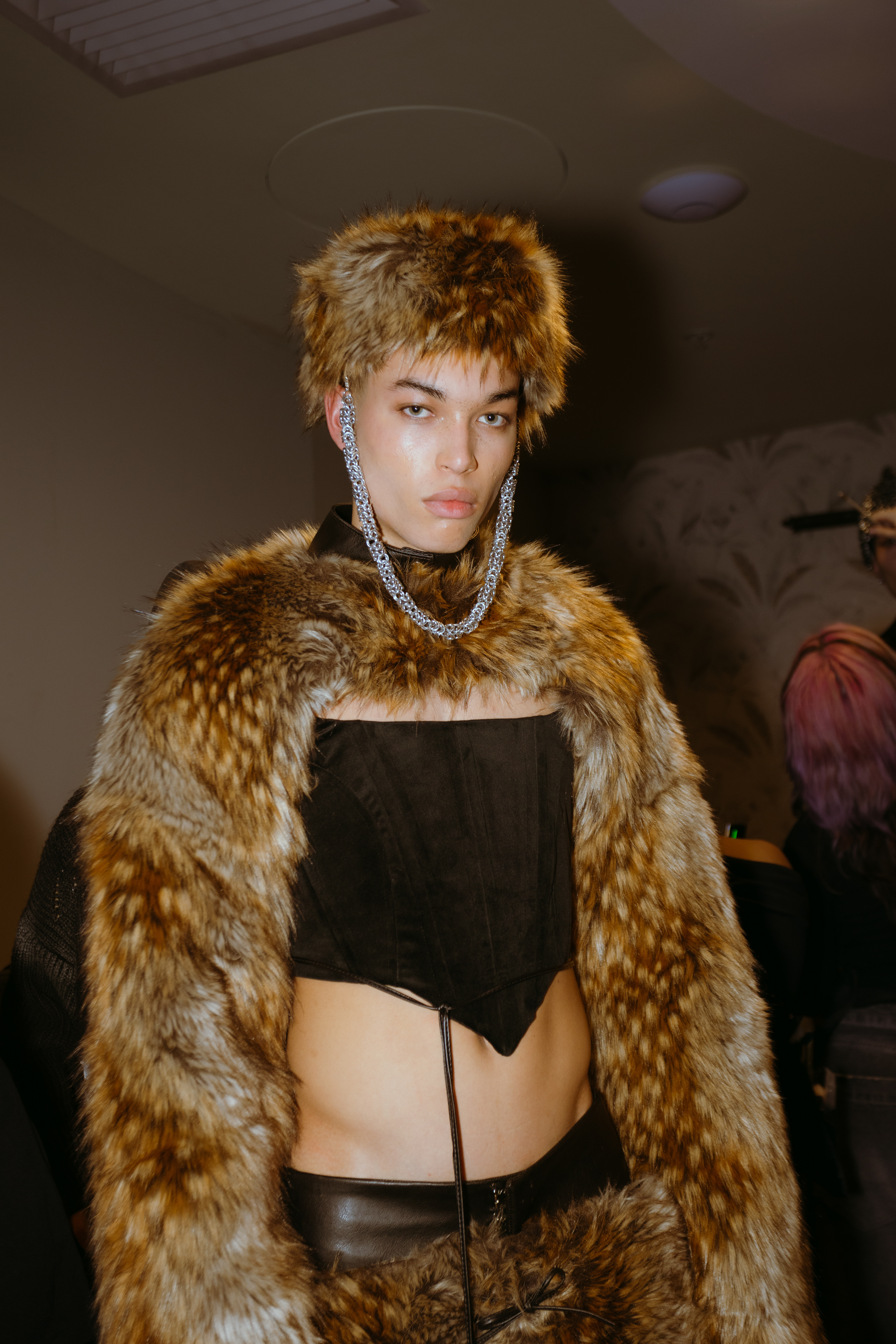 Patient Z X Aesthetic bullet- LFW 25