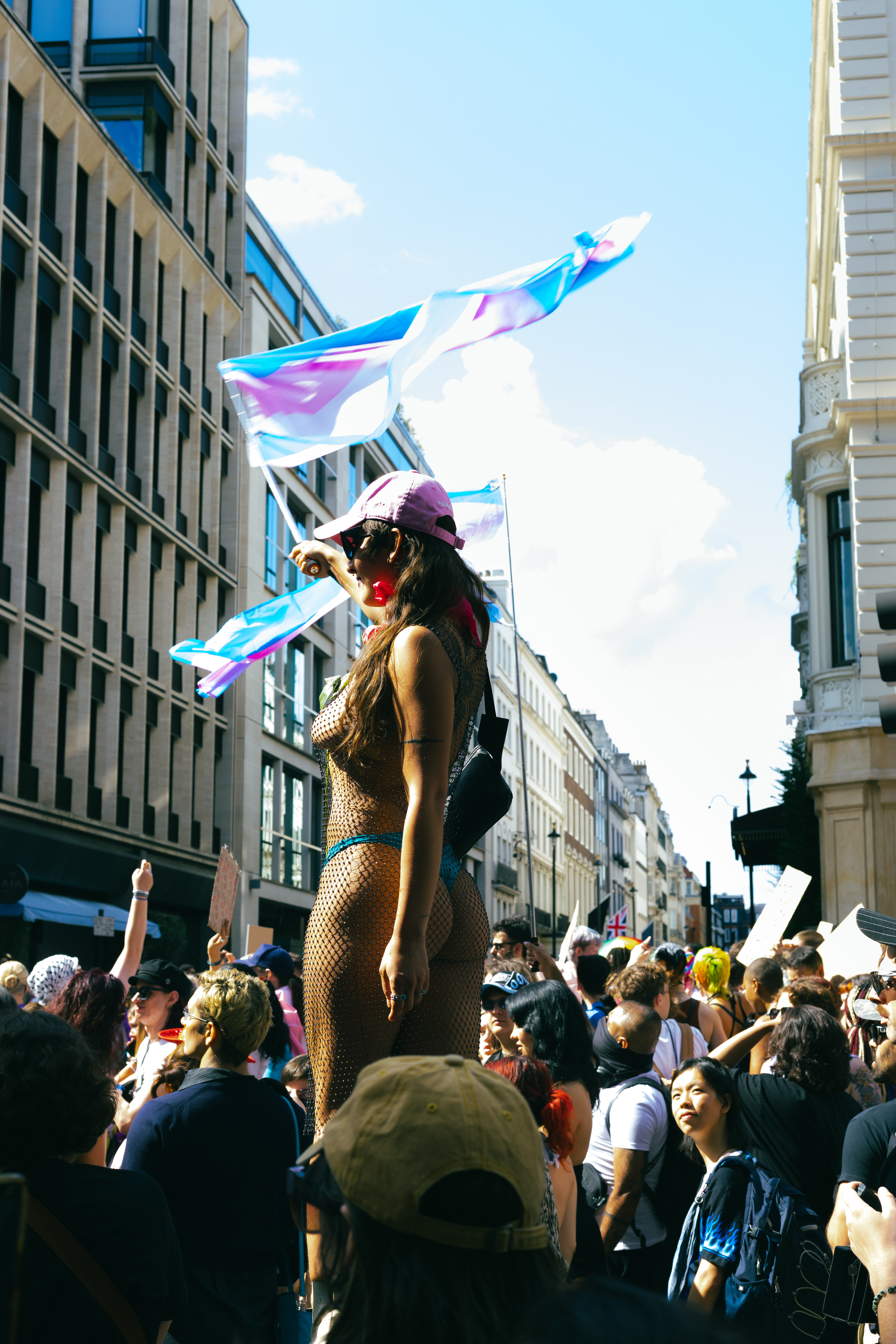 London Trans+ Pride 2024