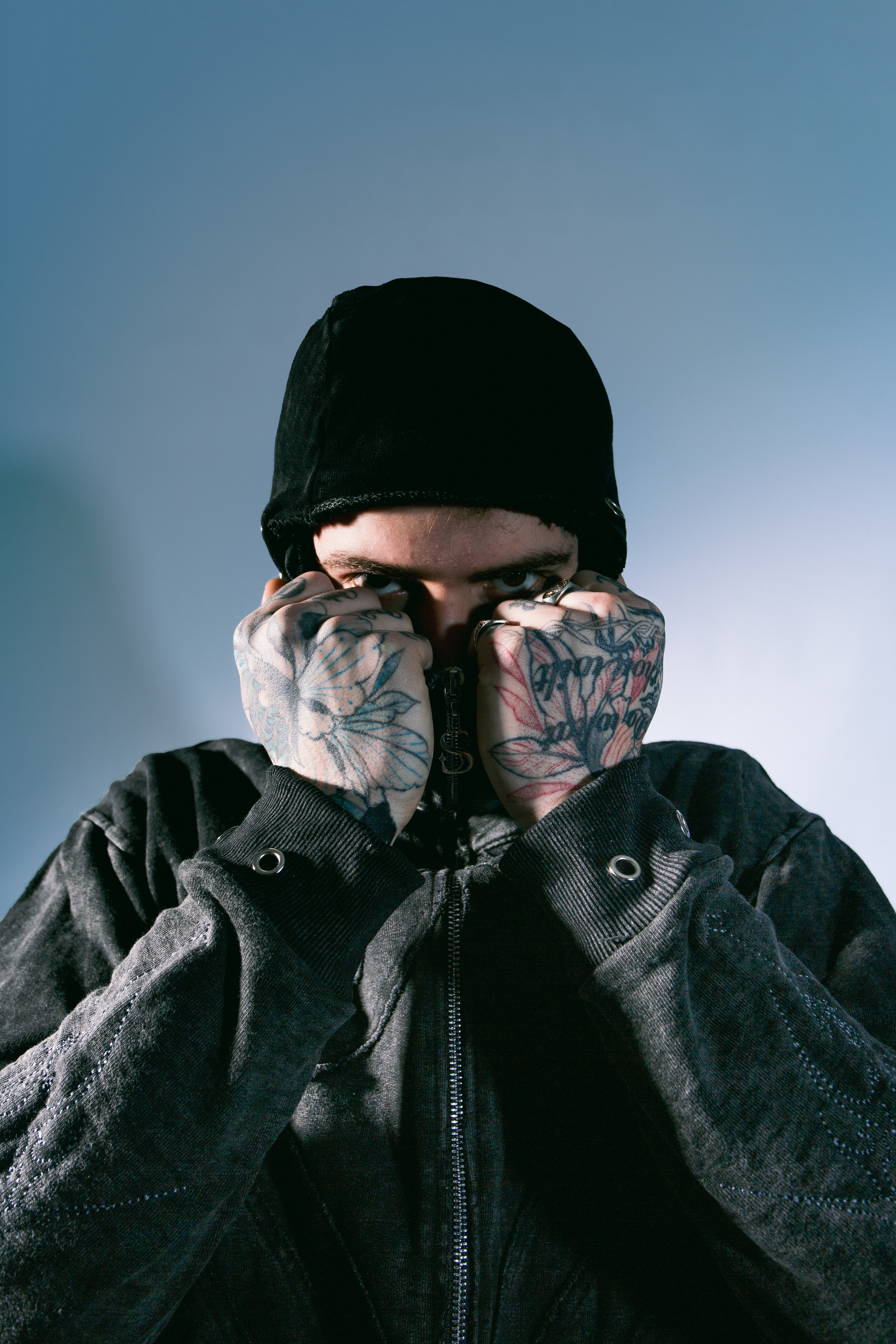 Seraph- 'Decay of Hope' look book