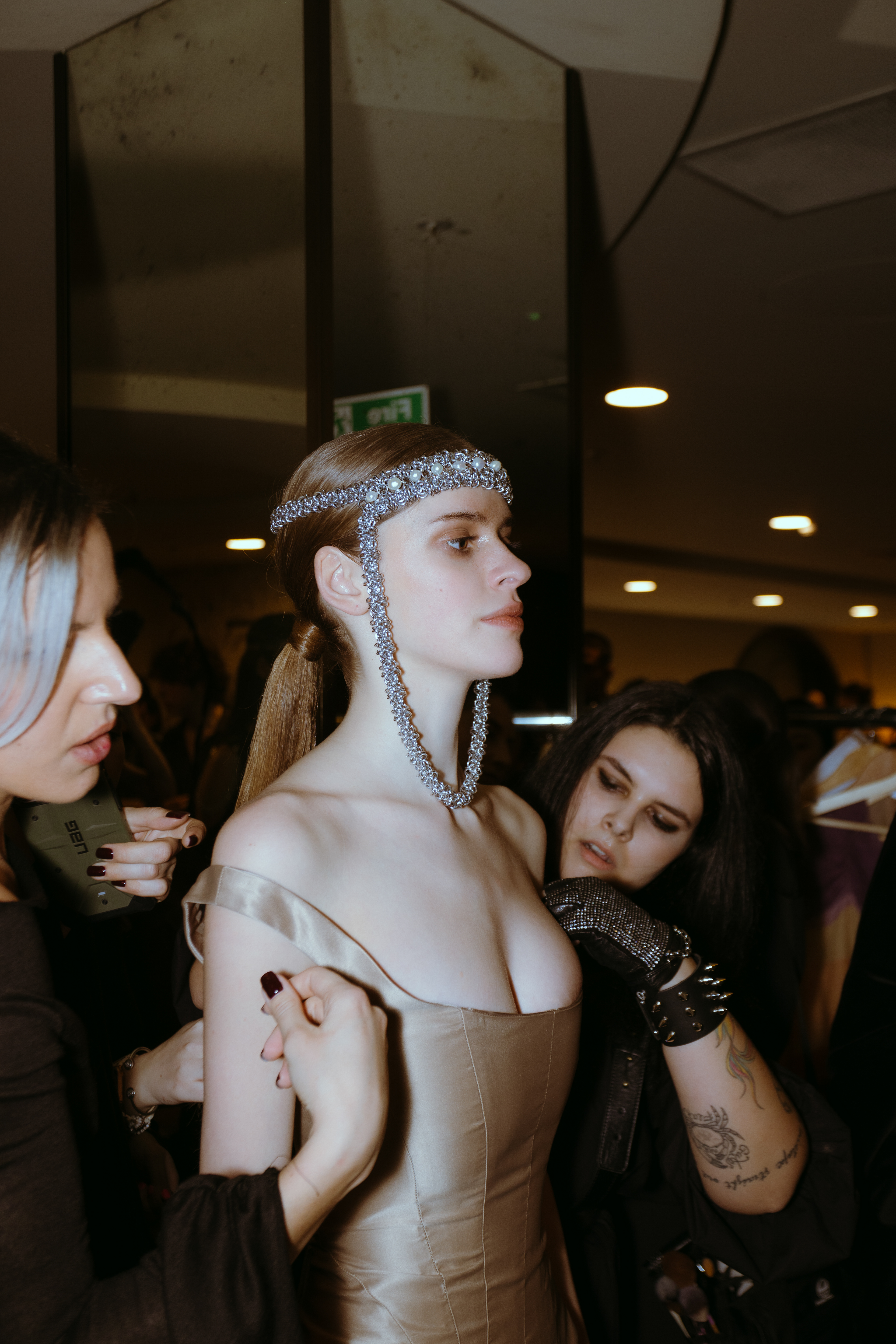 Patient Z X Aesthetic bullet- LFW 25