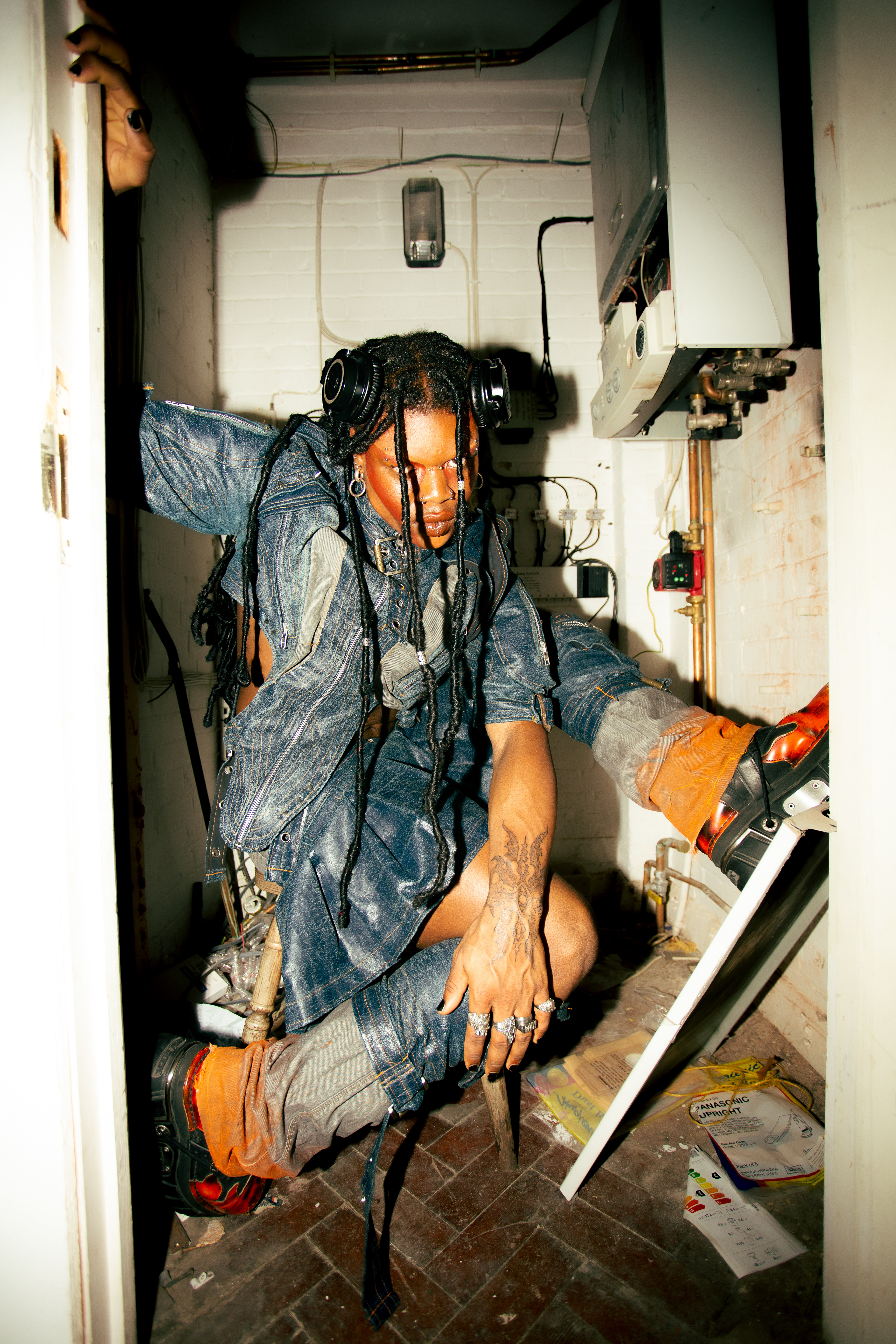 Luke Neil-Second Skin