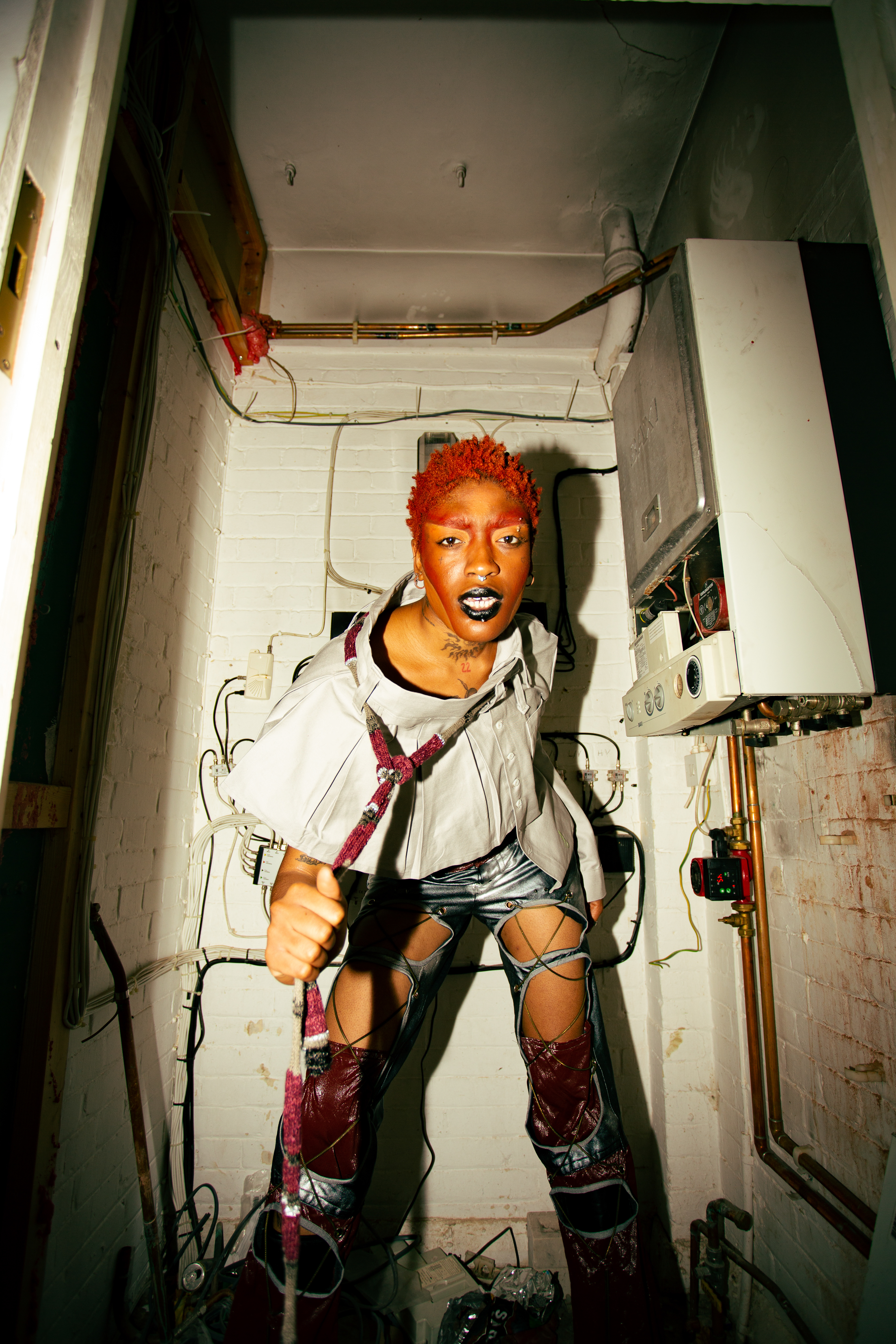 Luke neil-Second Skin