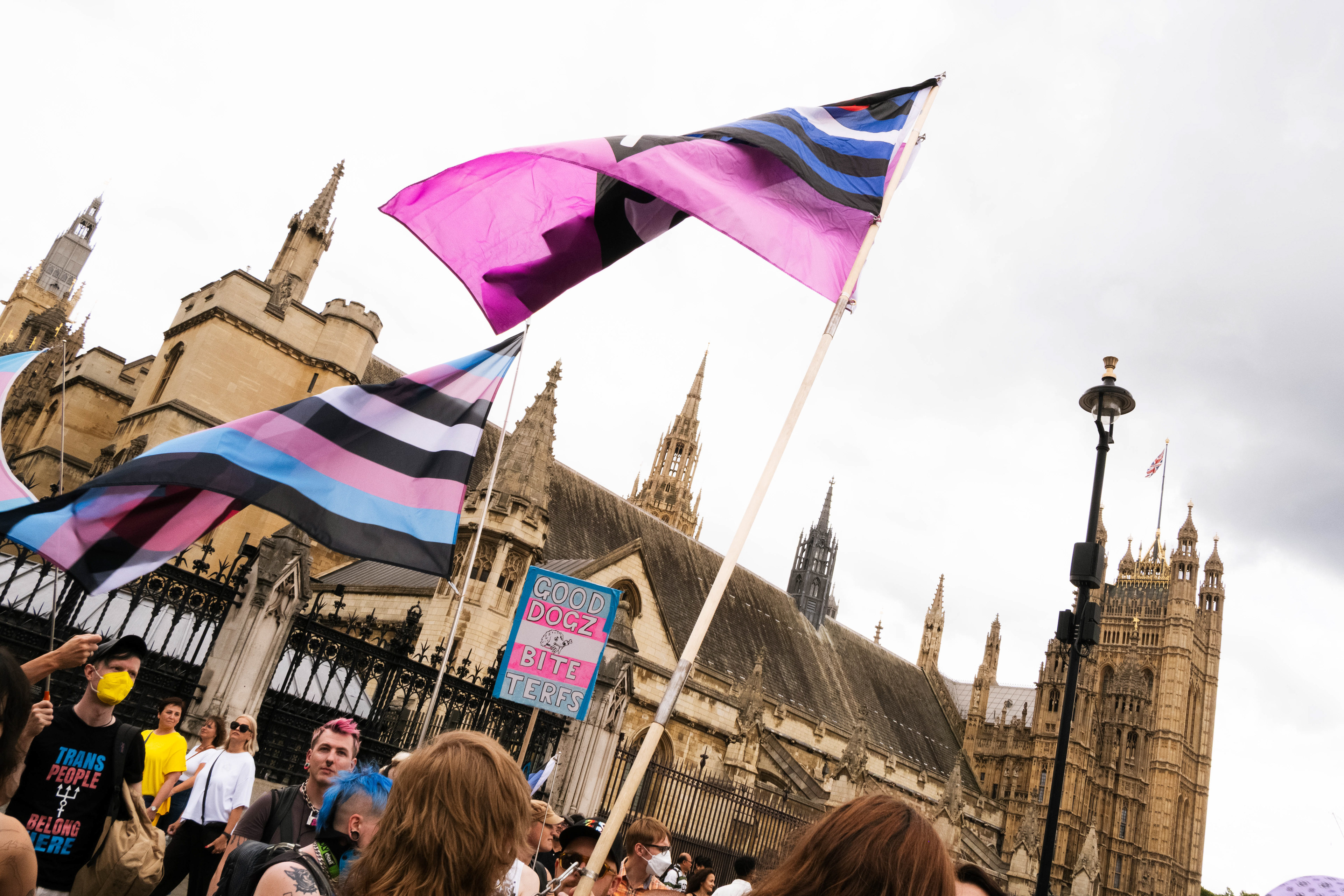 London Trans+ Pride 2025