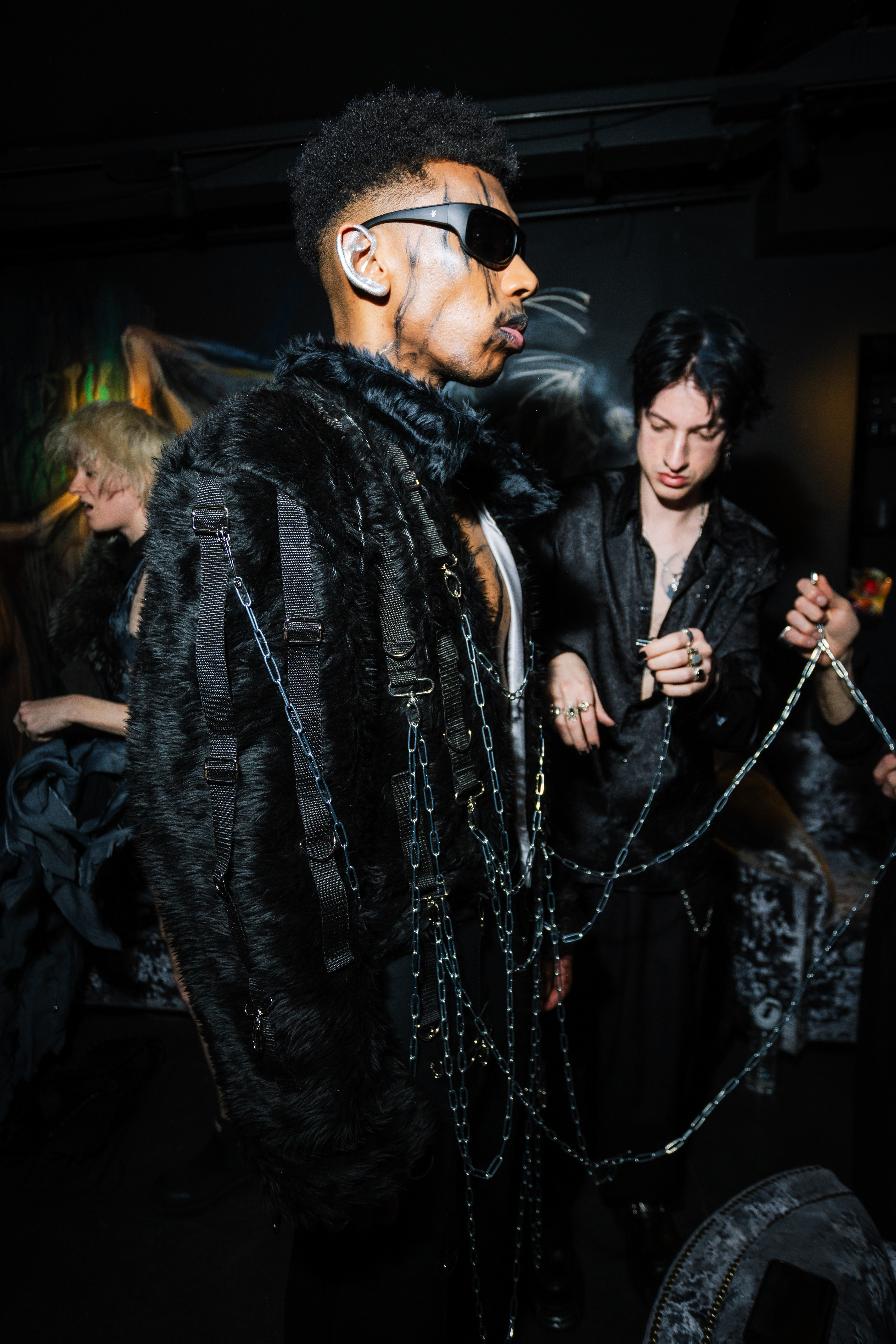 Jean Louis Castillo - Silvercity