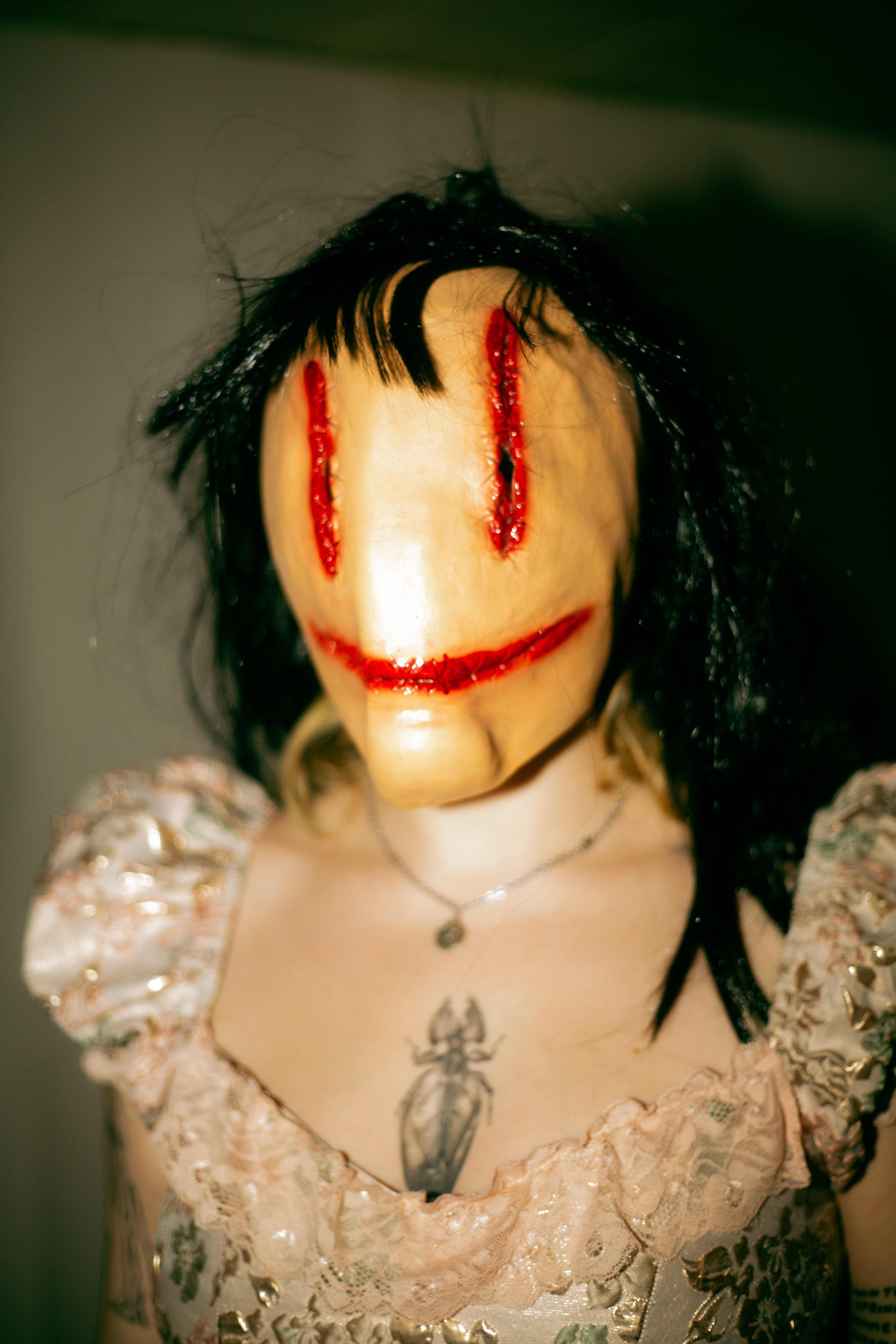 Storm St. Claire- Blood Pour