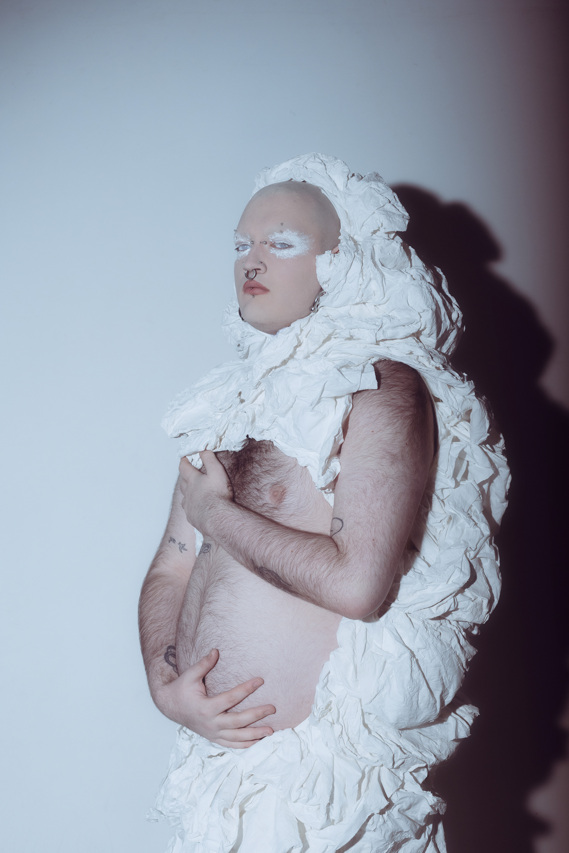 Woerms worn by Trashedbaby