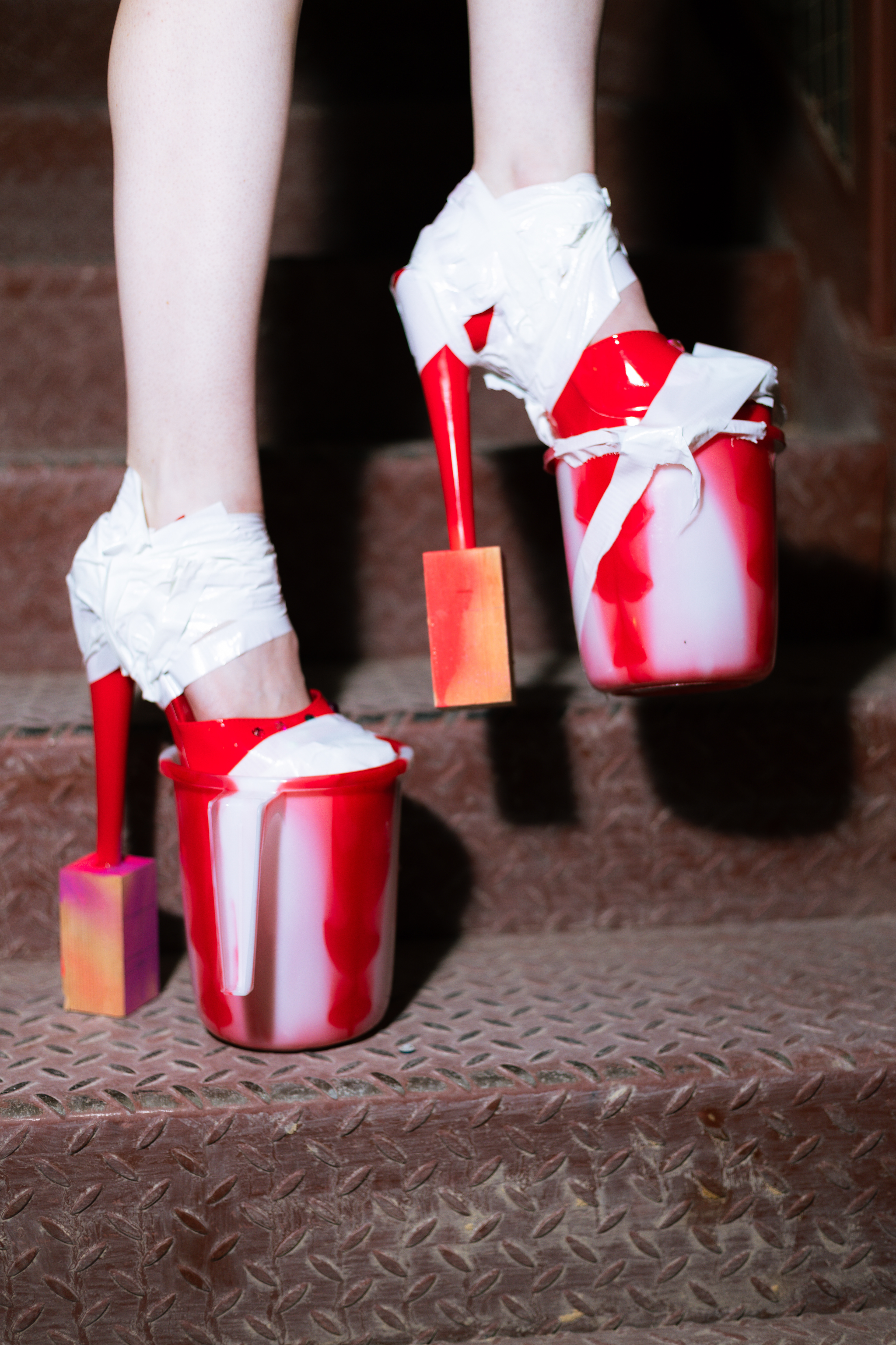 Yushan Li Graduate Show